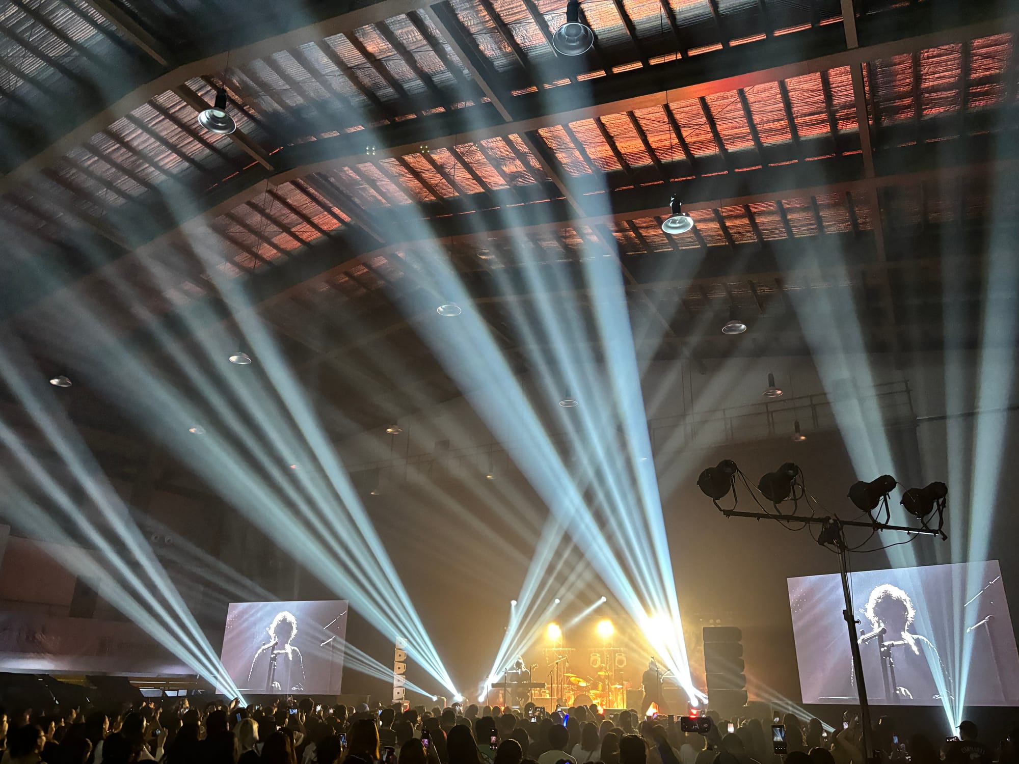 Centimillimental on tour