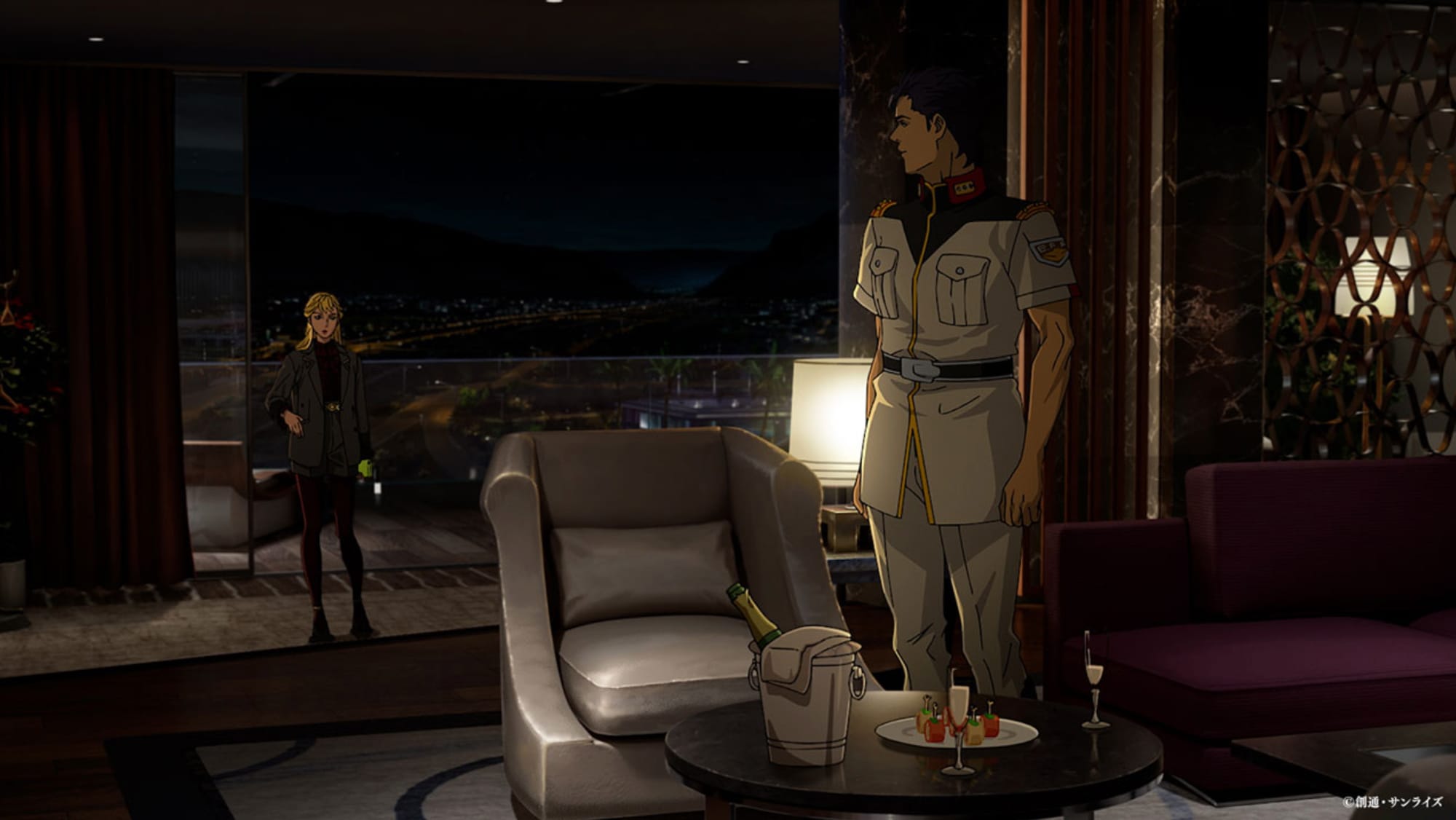 Mobile Suit Gundam Hathaway: The Sorcery of Nymph Circle