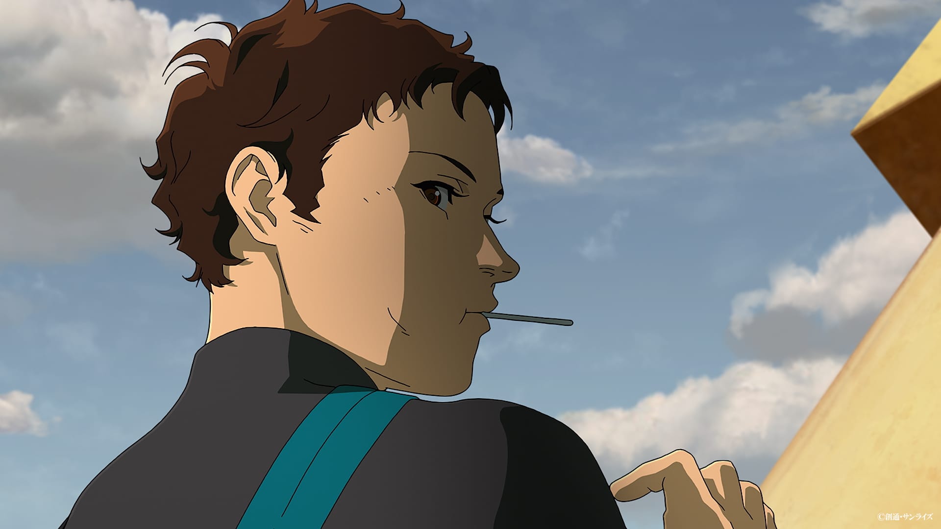 Mobile Suit Gundam Hathaway: The Sorcery of Nymph Circle