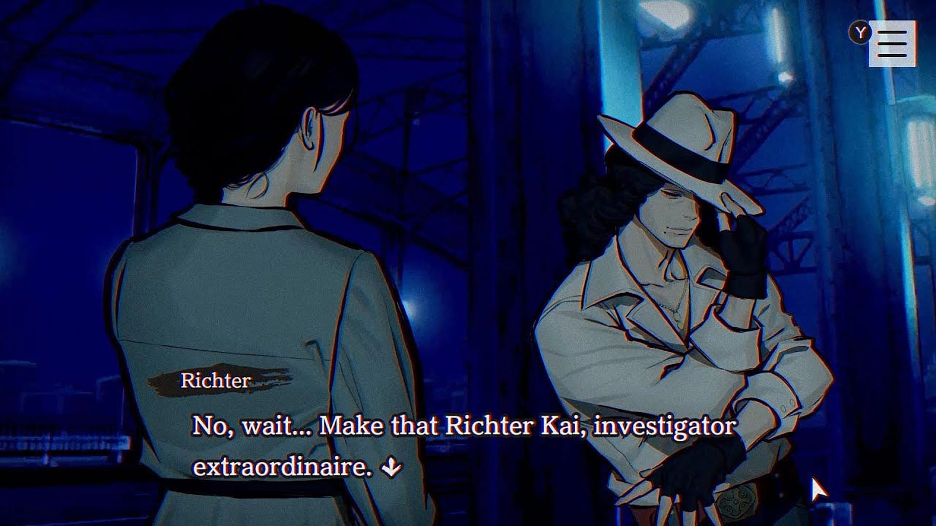 Richter is on the case to figure out a solution to Square Enix’s marketing problem…