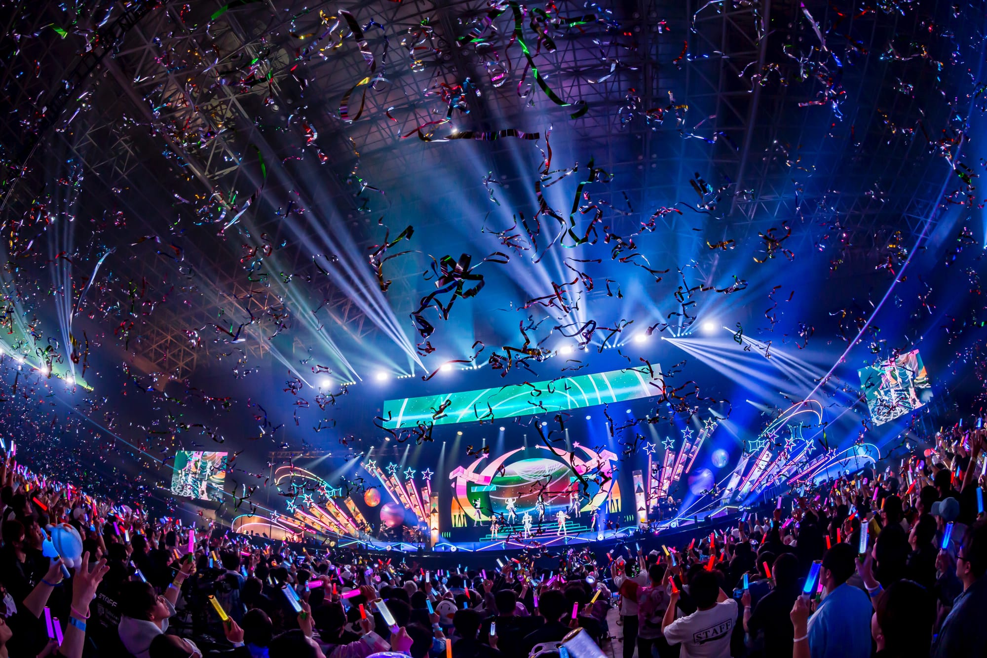 hololive SUPER EXPO live show