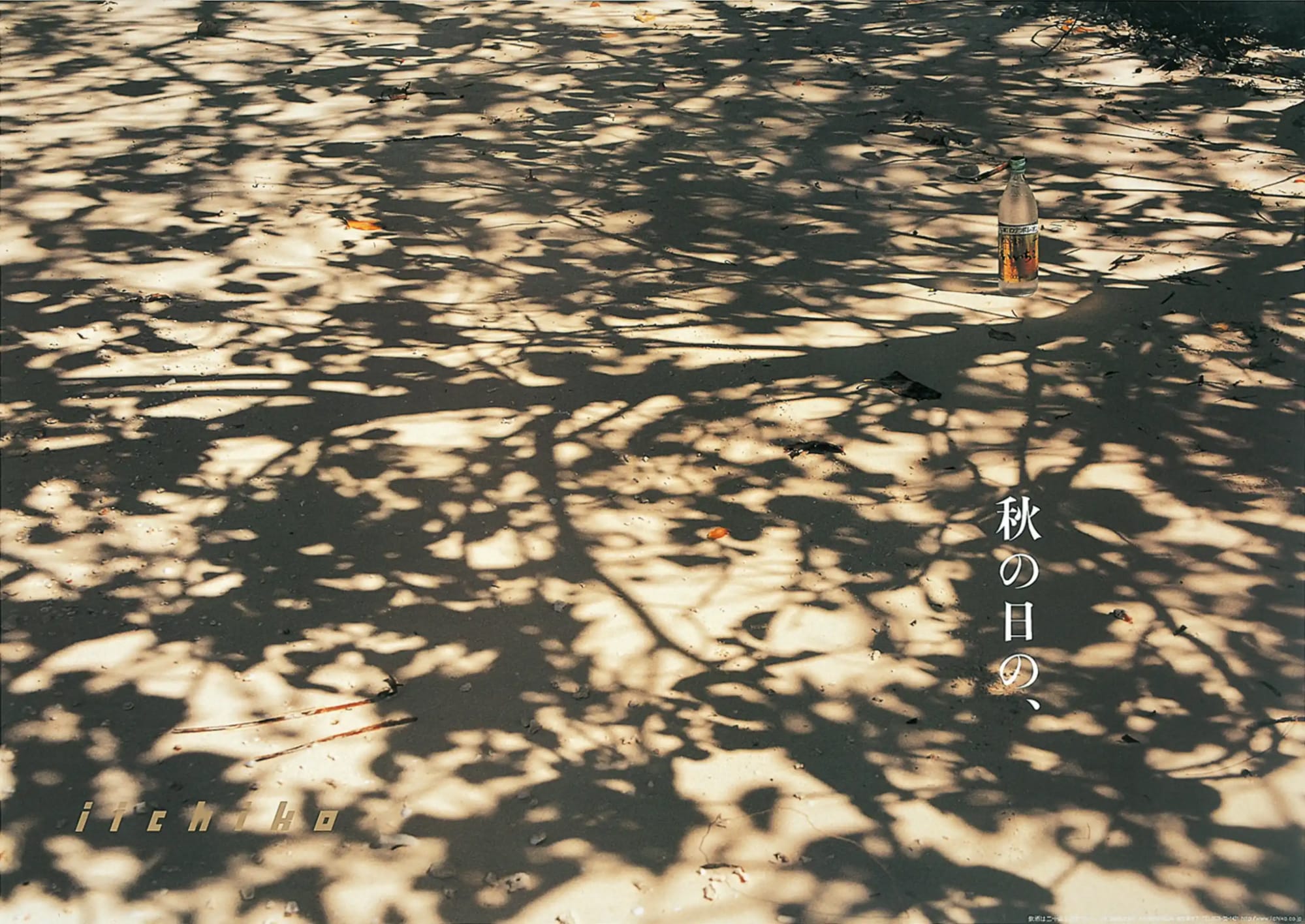 iichiko Poster September 2003