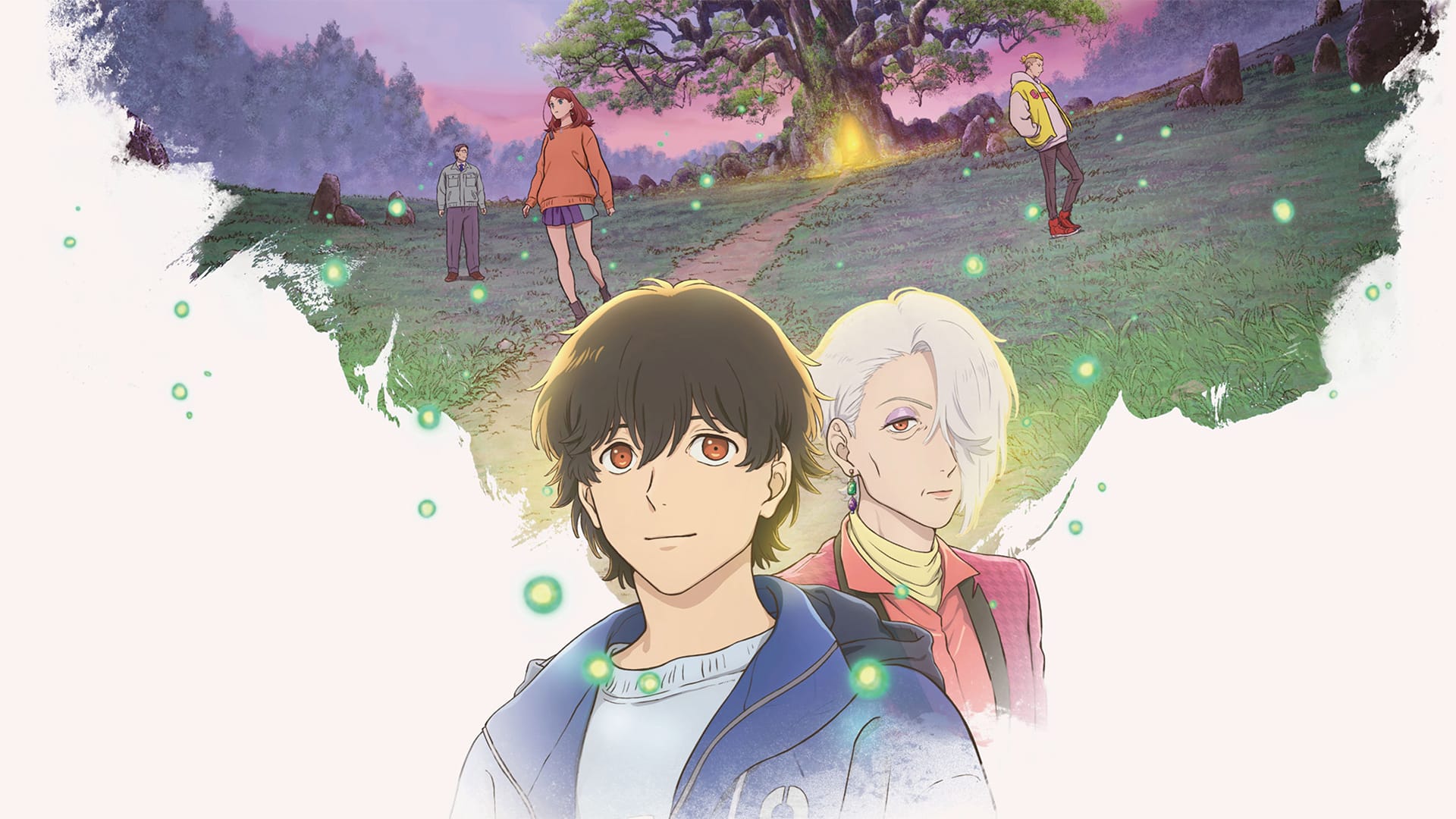 Keeper of the Camphor Tree