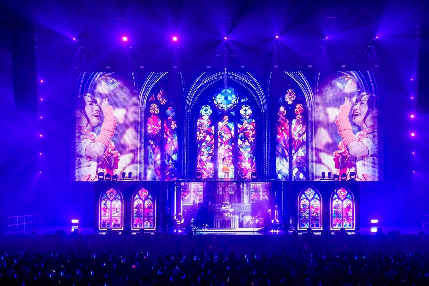 Nana Mizuki - LIVE VISION 2025-2026