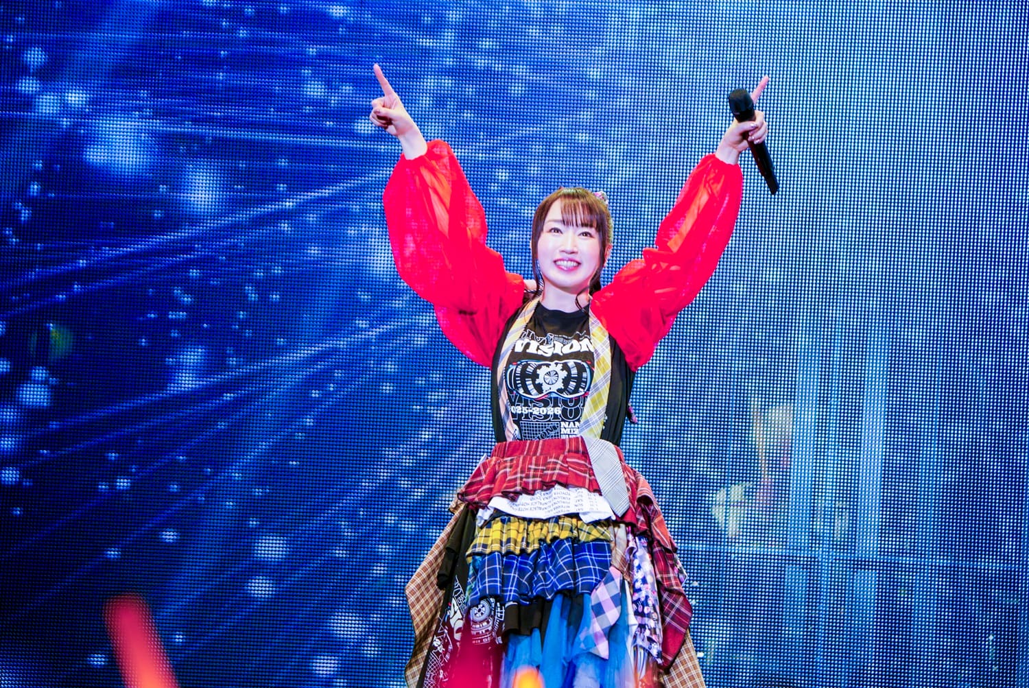 Nana Mizuki - LIVE VISION 2025-2026