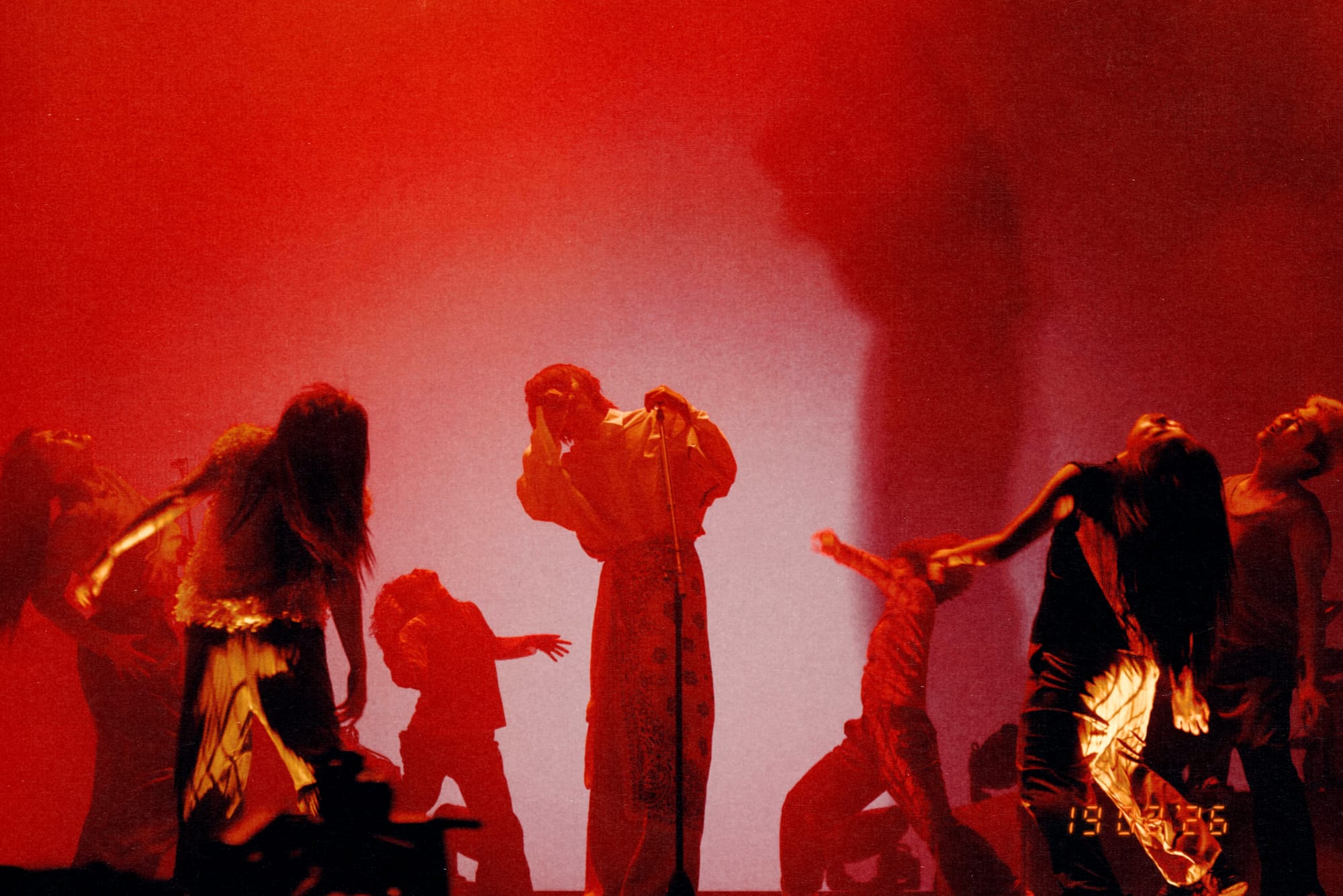 natori performs at Nippon Budokan