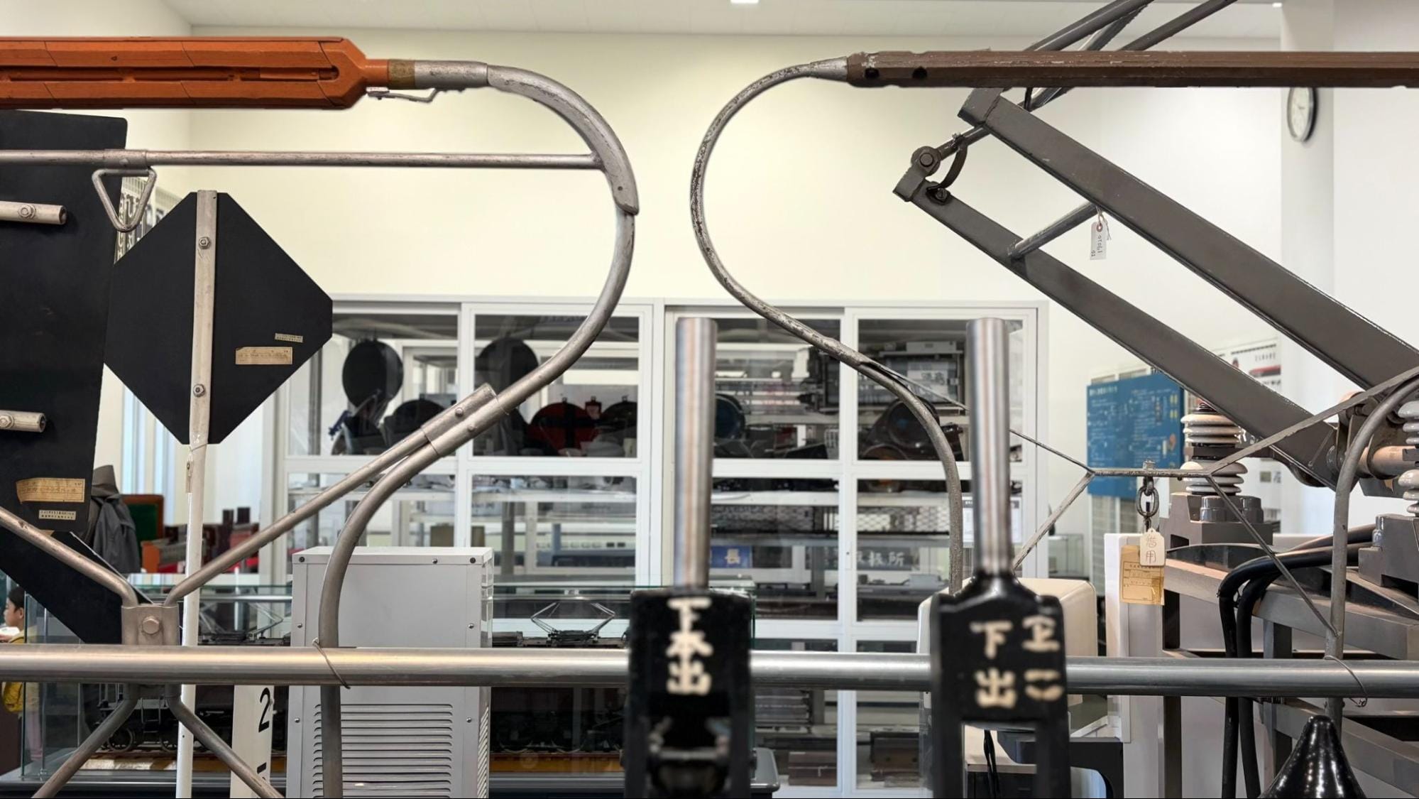 Railway Museum collection gallery