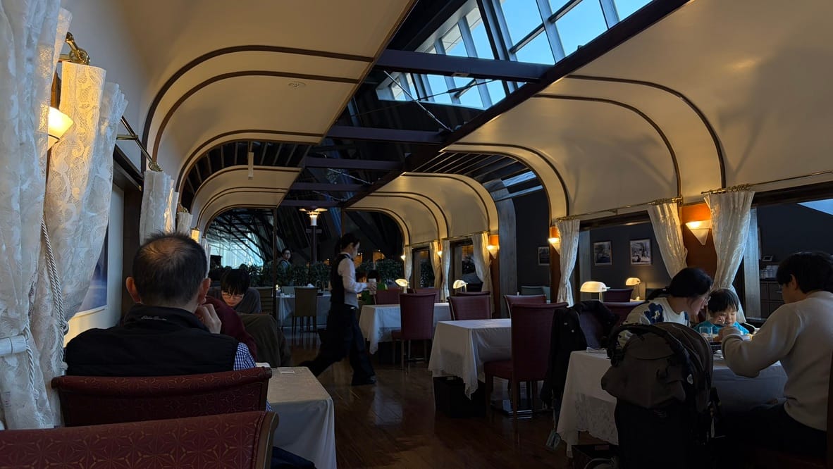 Nippon Shokudo restaurant