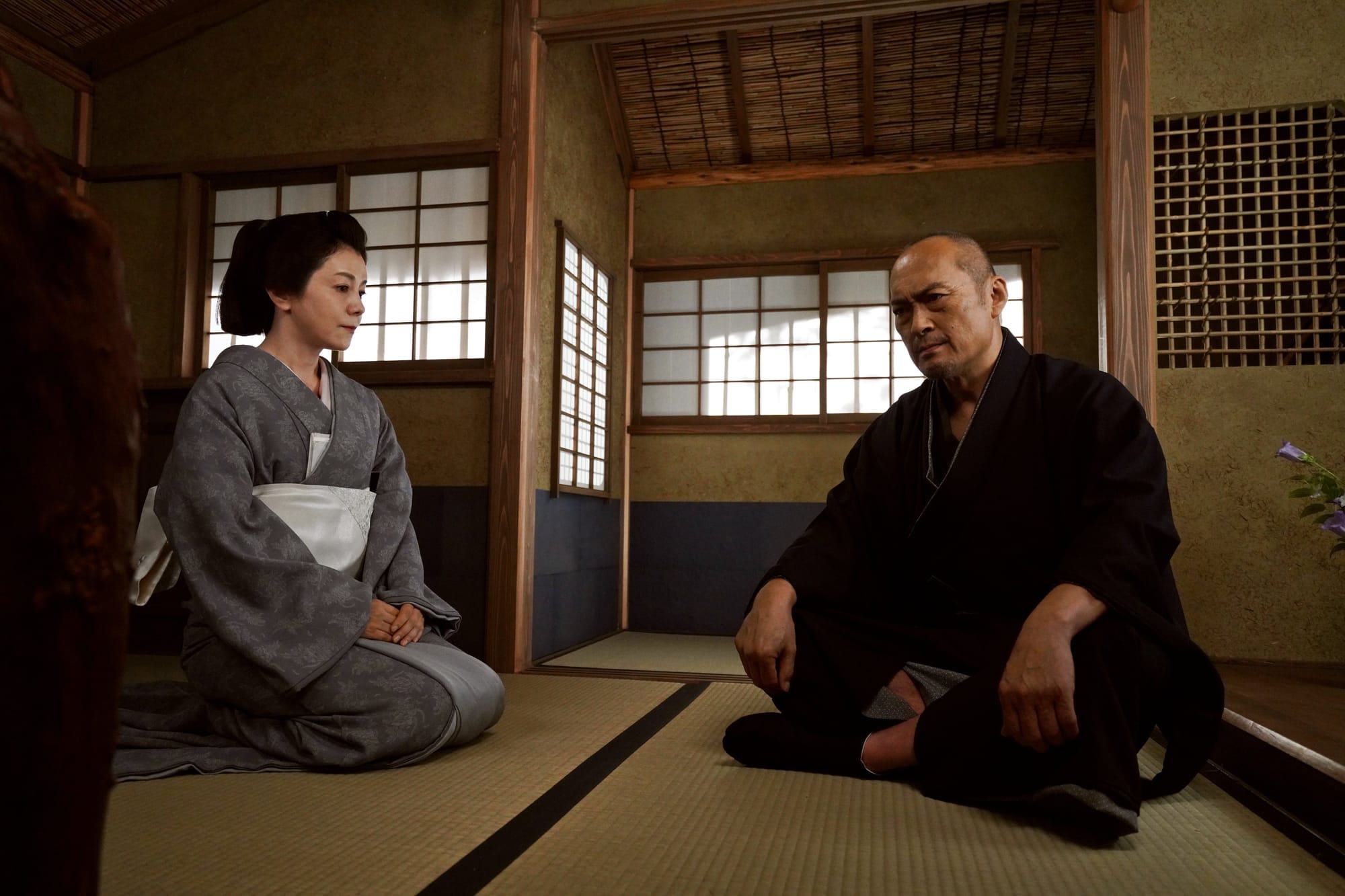 Samurai Vengeance (Kobikichi no Adauchi)