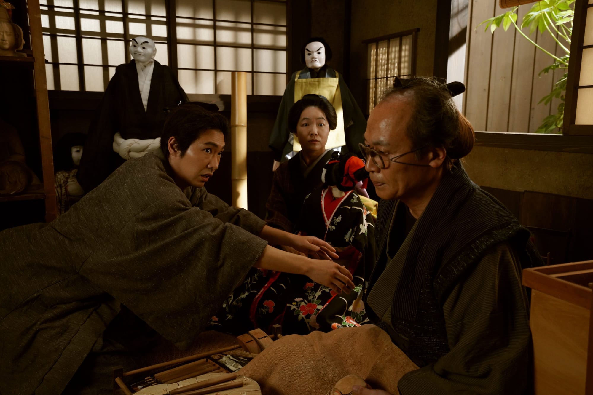 Samurai Vengeance (Kobikichi no Adauchi)