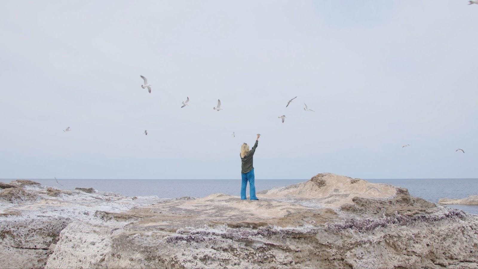 ”new land” SIDE CORE, 2024 © SIDE CORE