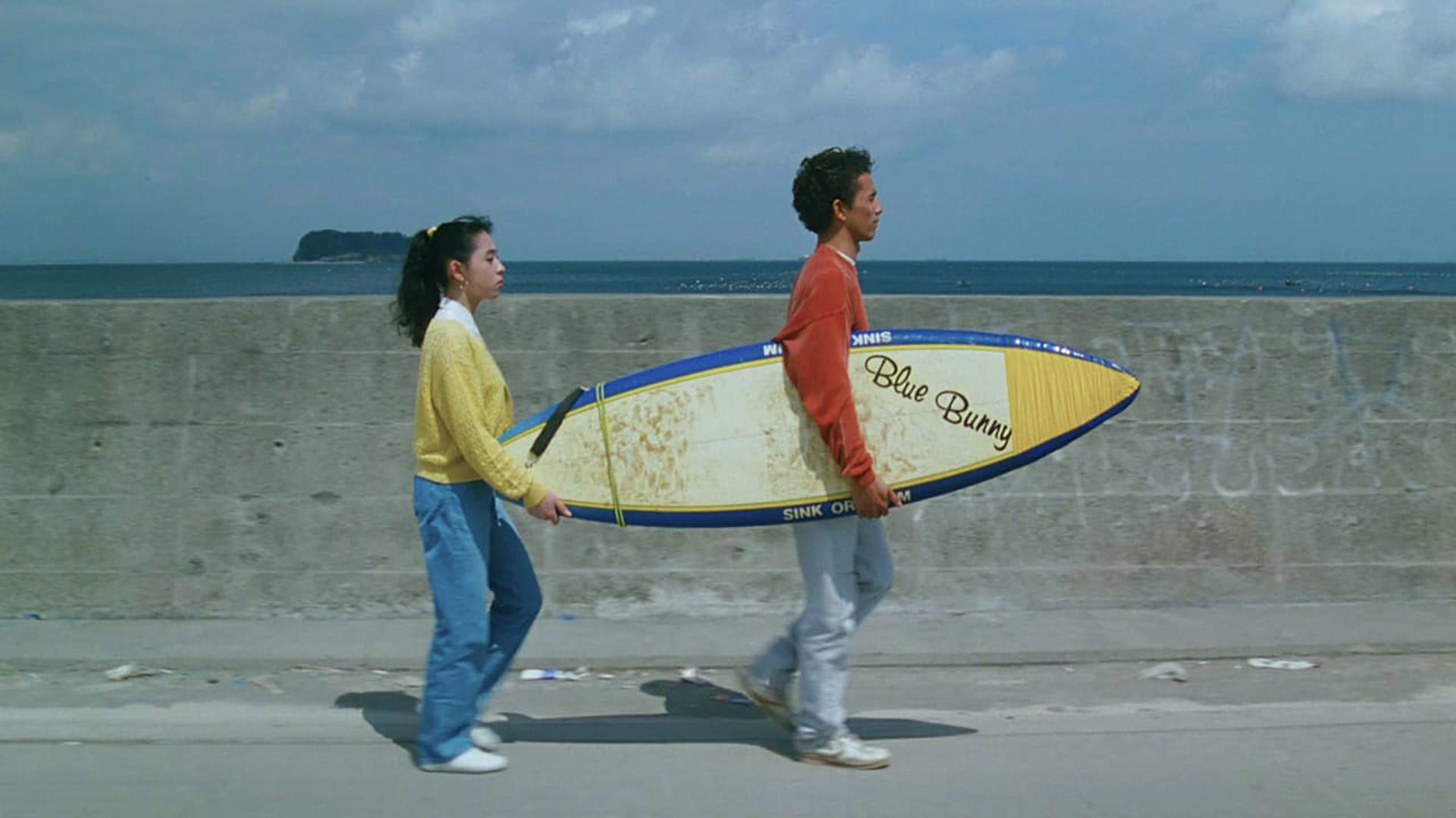 Takeshi Kitano - A Scene at the Sea