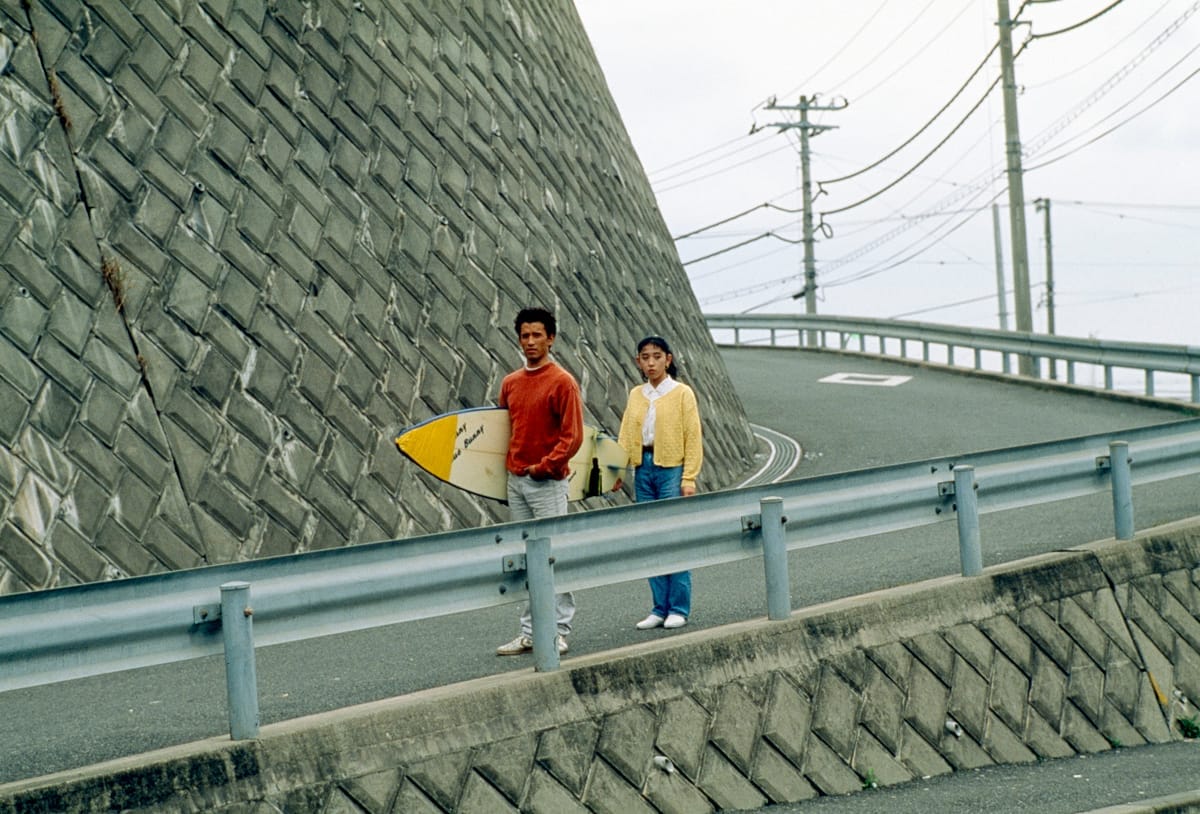Takeshi Kitano - A Scene at the Sea