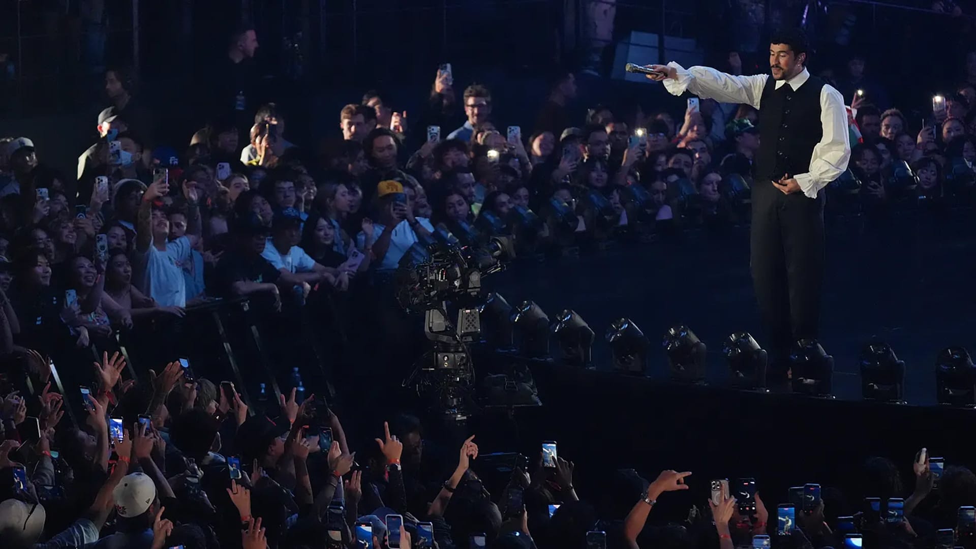 Bad Bunny at Tipstar Dome Chiba