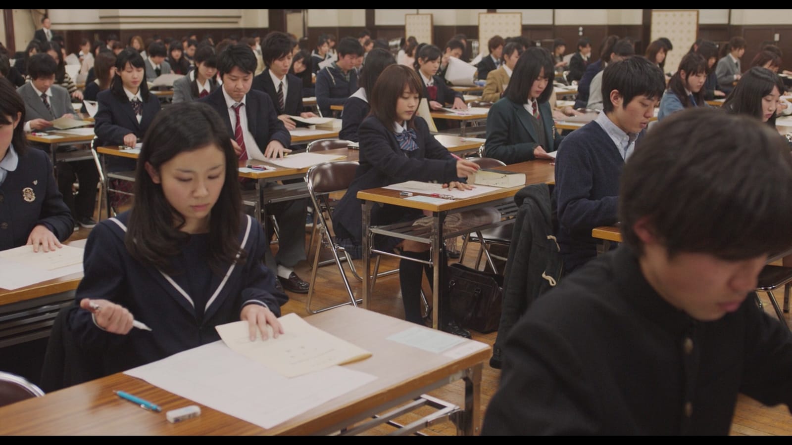 Flying Colors (ビリギャル / Biri Gyaru)