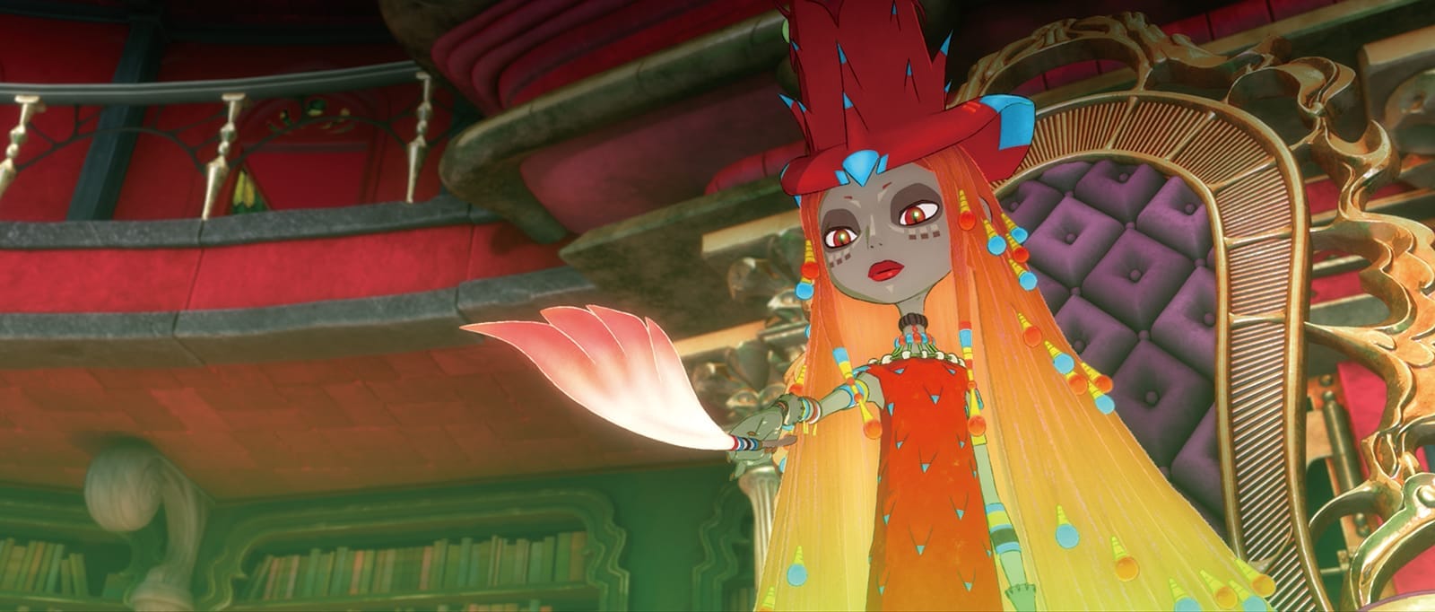 Chimney Town: Frozen in Time