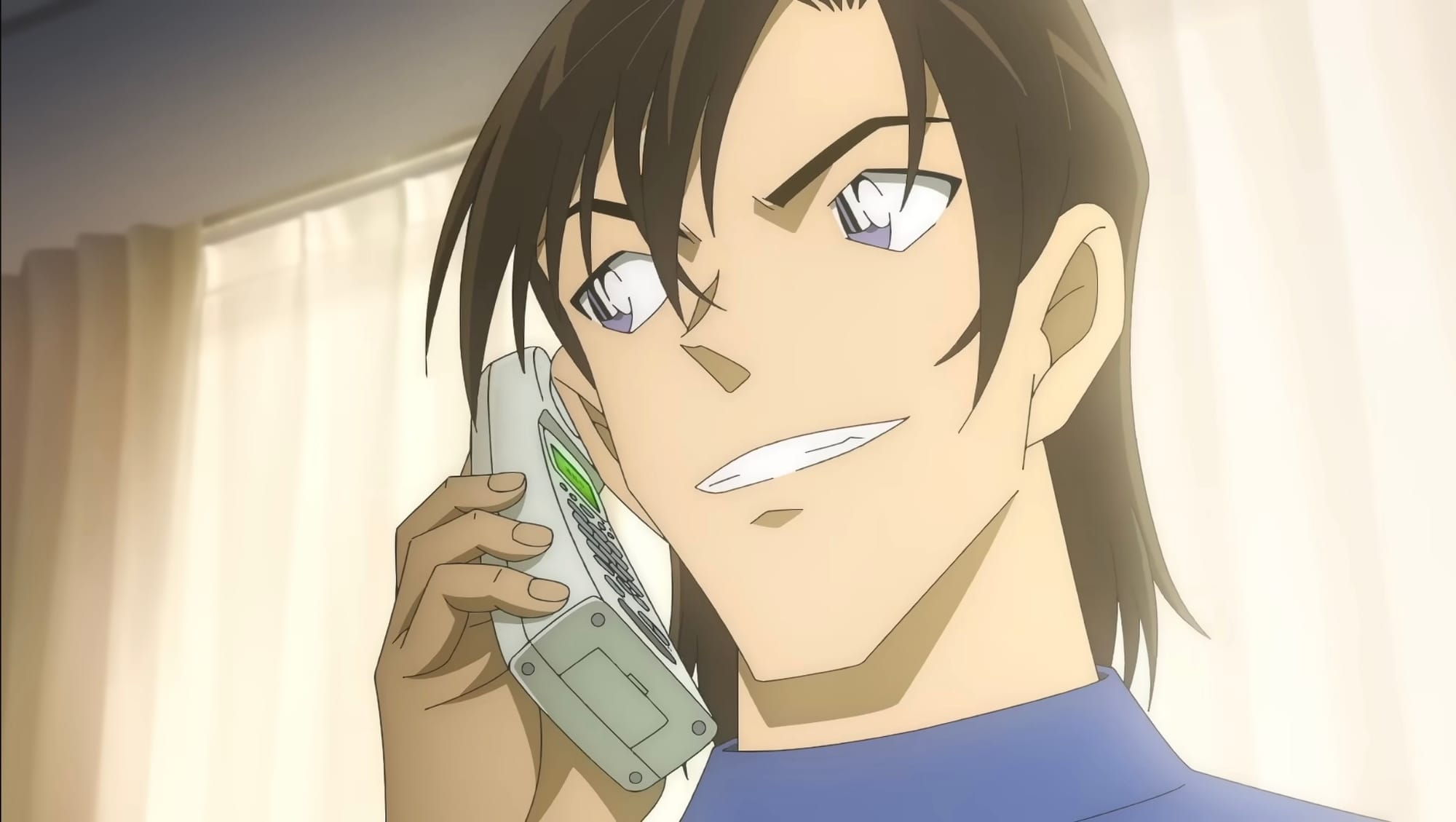 Detective Conan: Fallen Angel of the Highway