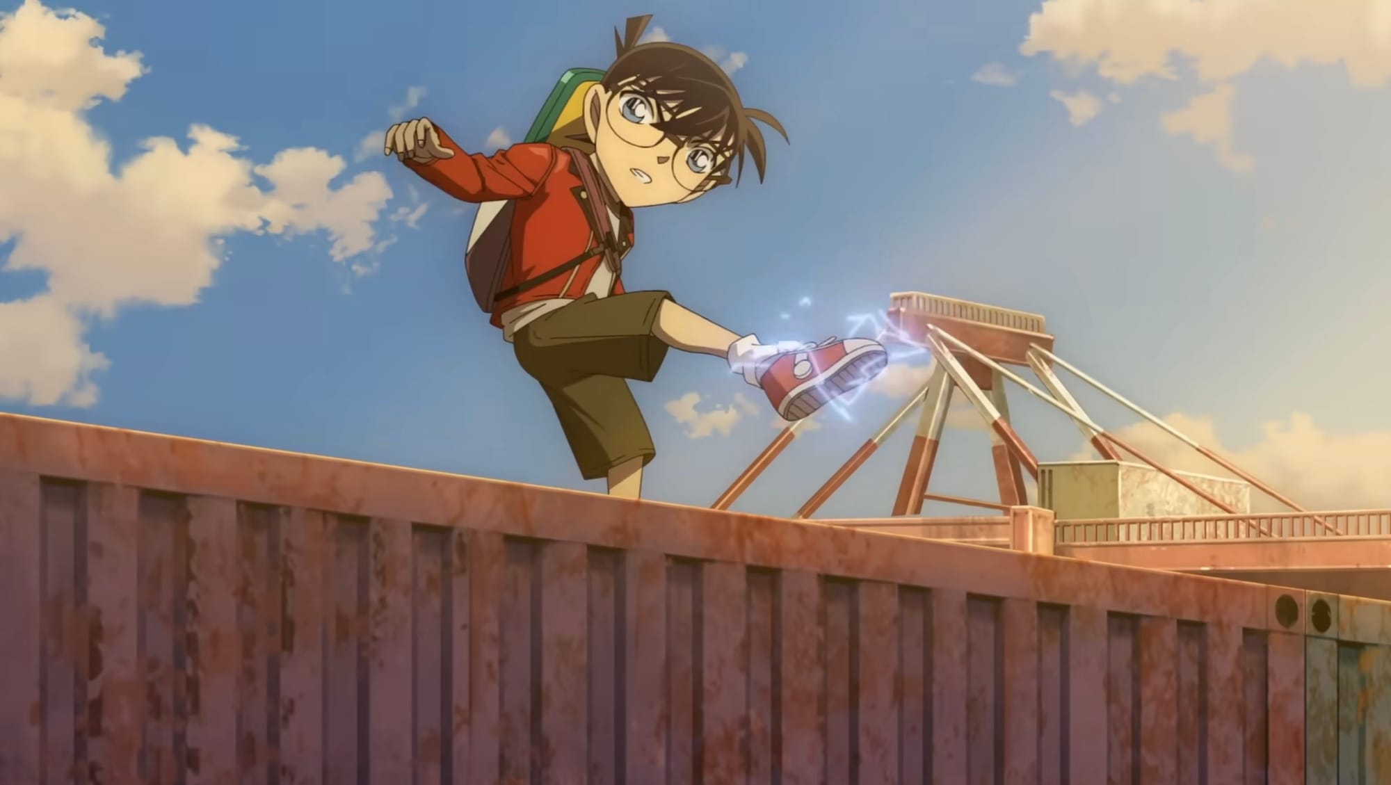 Detective Conan: Fallen Angel of the Highway