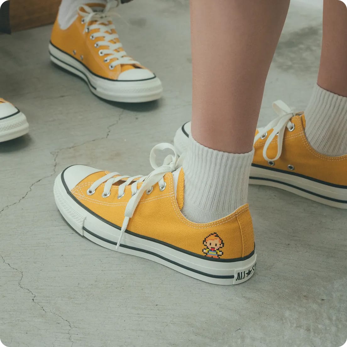 MOTHER 3 Converse All Stars