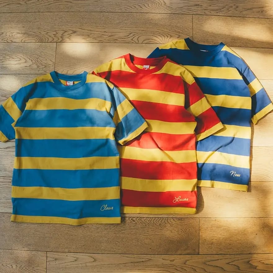 MOTHER Border T-Shirts