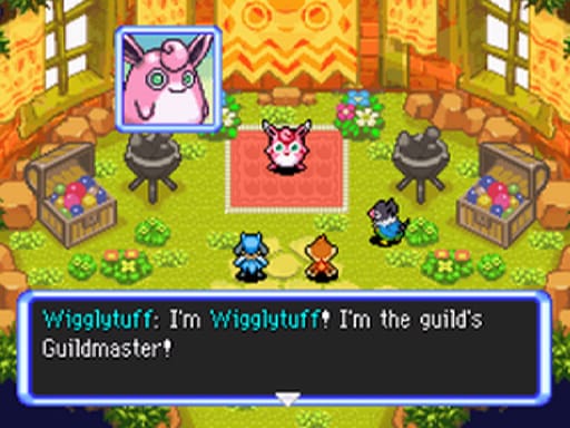 Pokémon Mystery Dungeon: Explorers of Sky