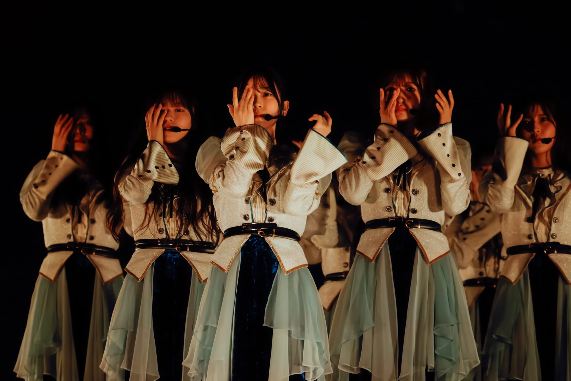 Sakurazaka 46 Fifth Year Anniversary Live