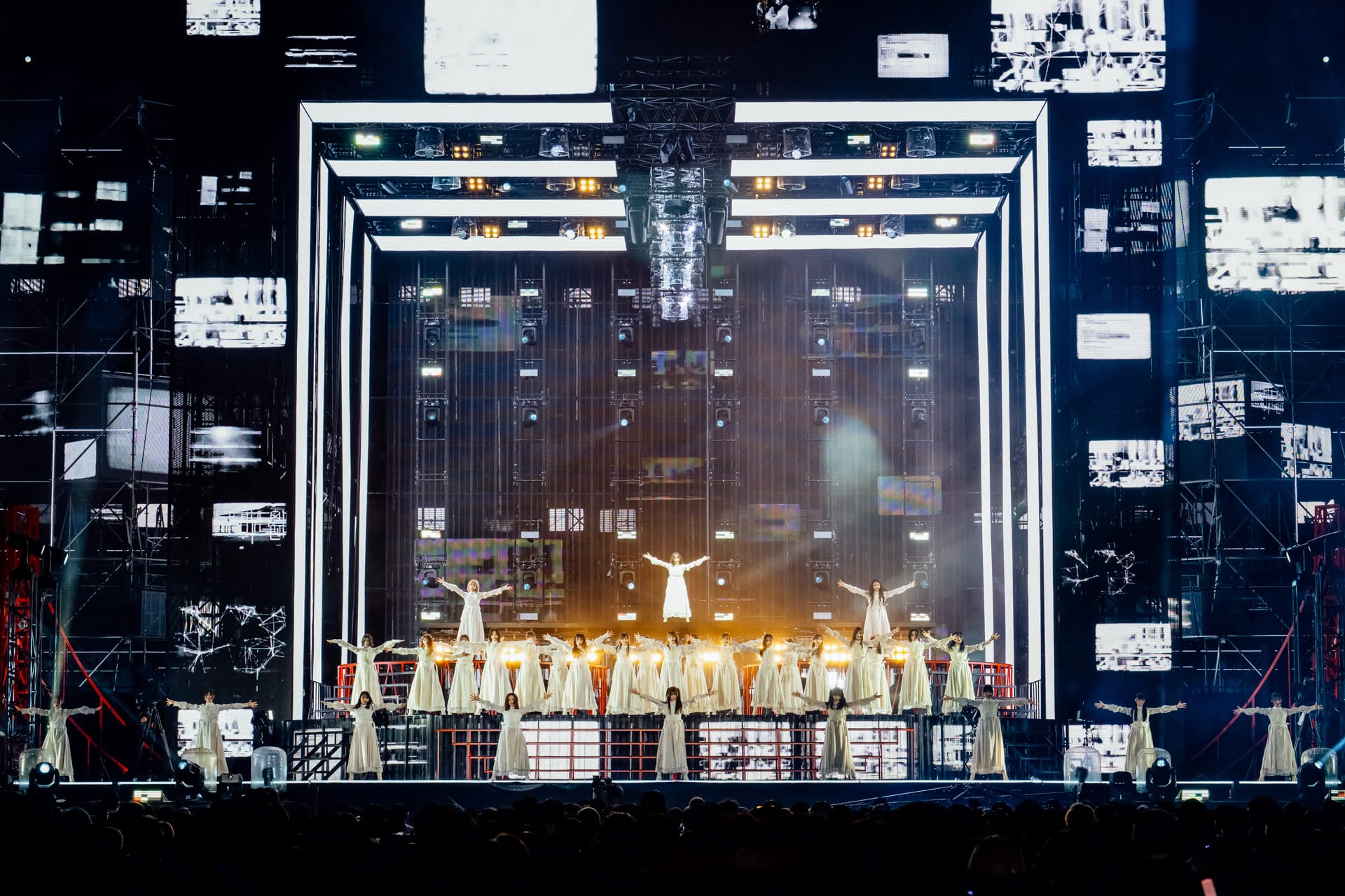 Sakurazaka 46 Fifth Year Anniversary Live