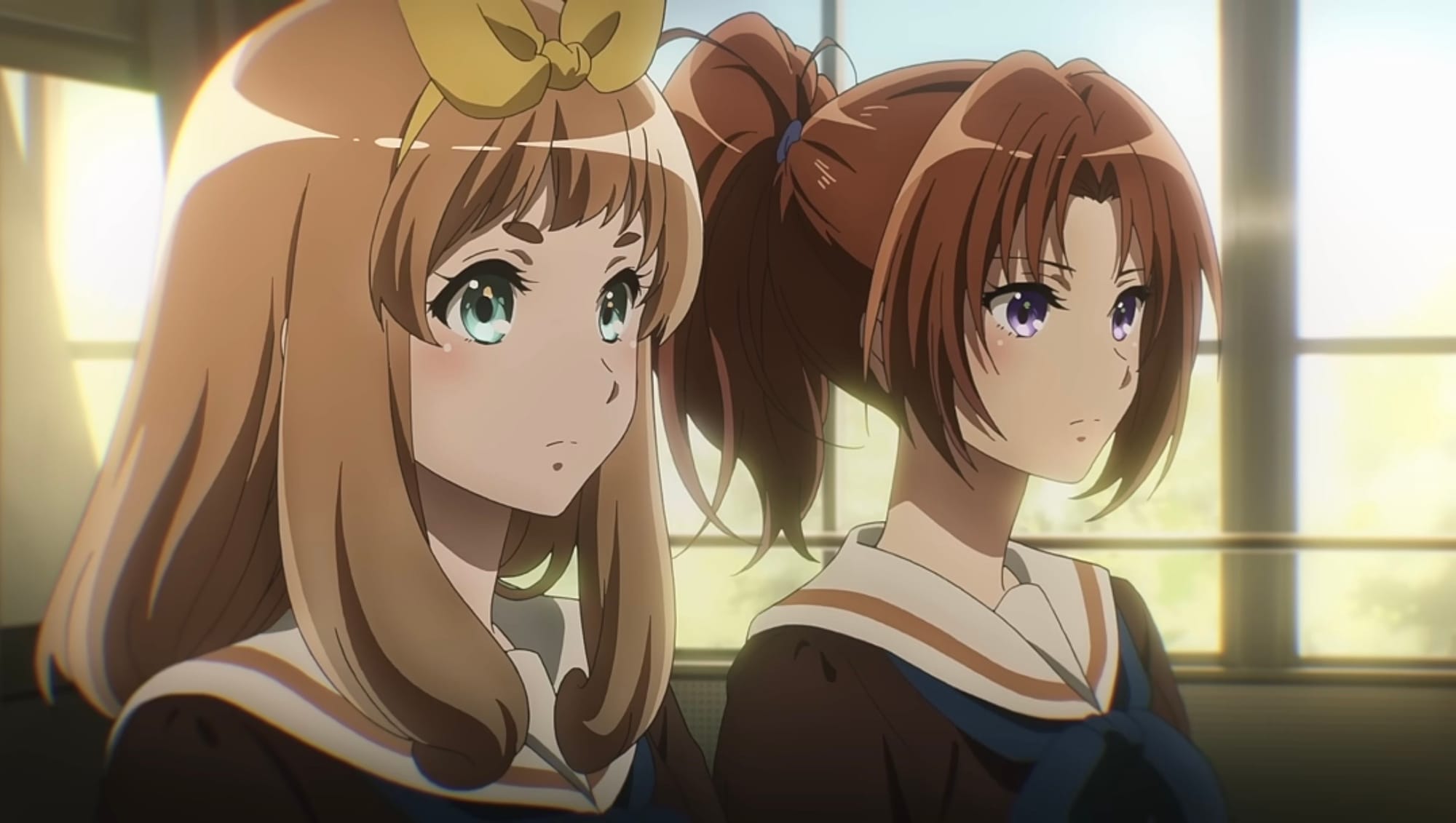Sound! Euphonium The Final Movie Part One