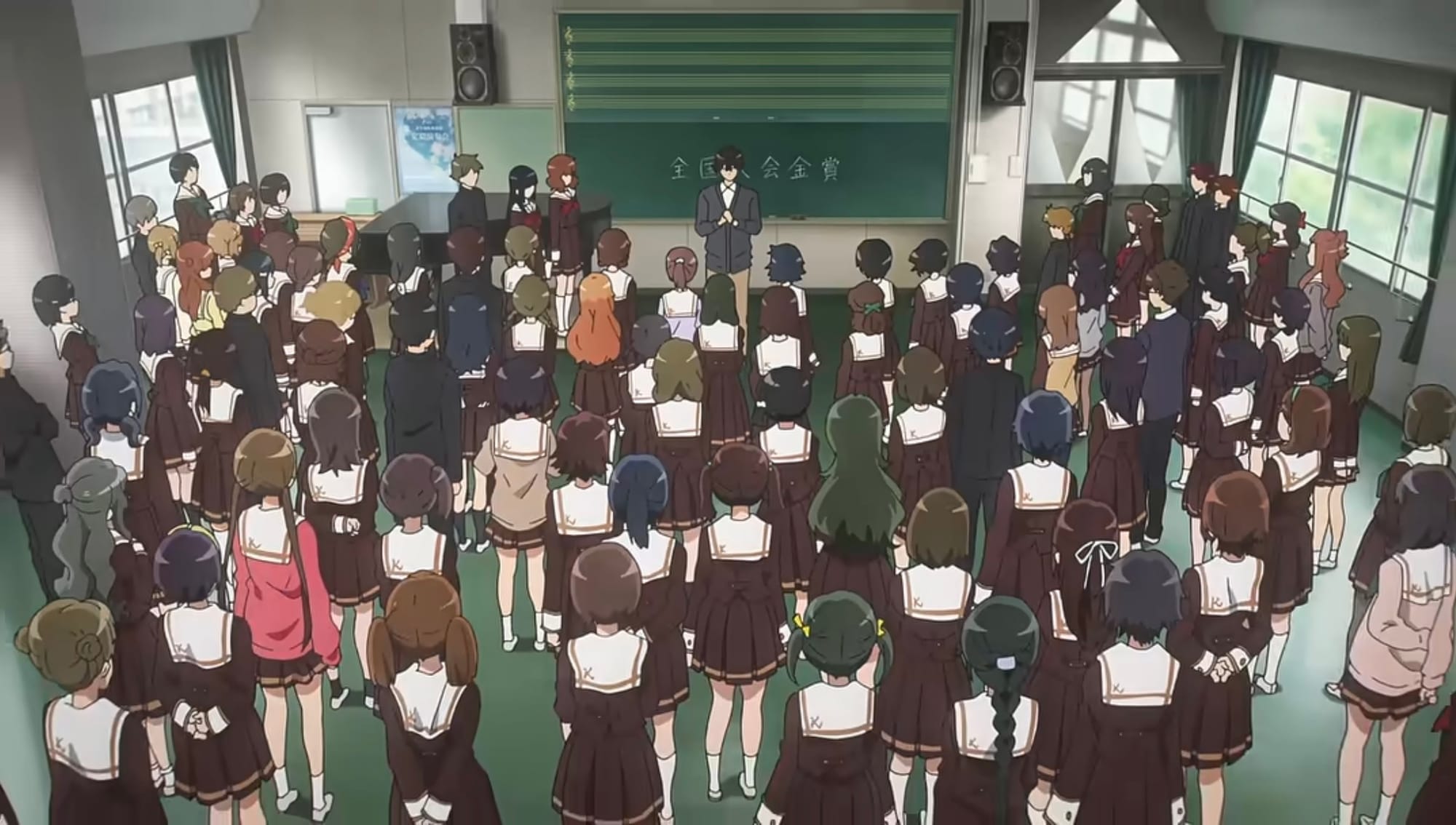 Sound! Euphonium The Final Movie Part One