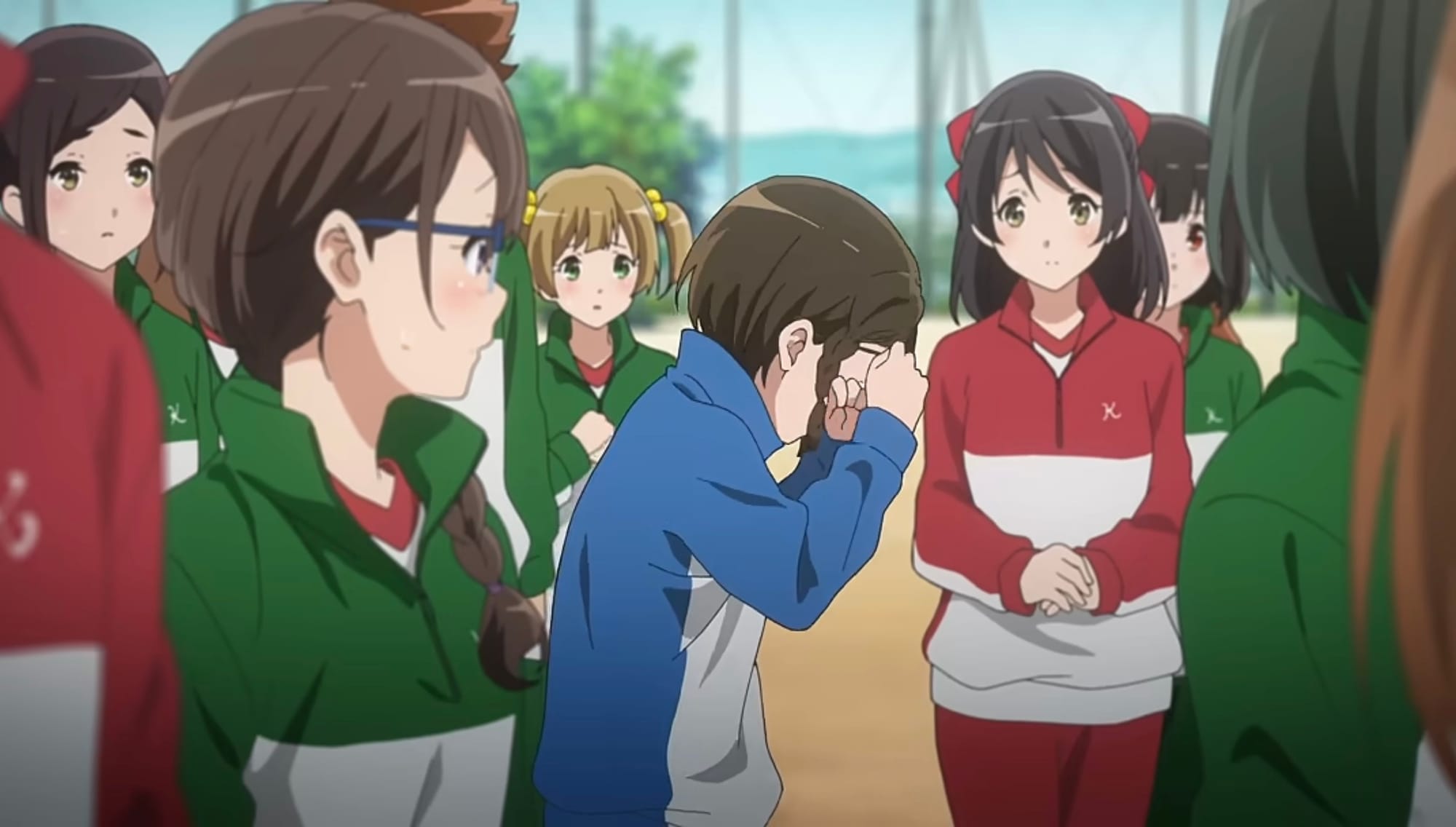 Sound! Euphonium The Final Movie Part One