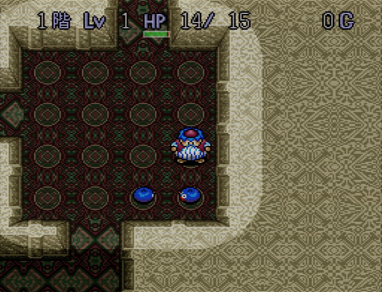 Torneko no Daibouken (SFC)