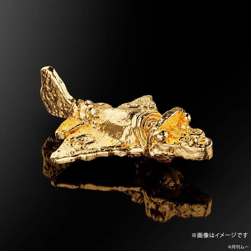 U-Treasure x MU Ancient Jet