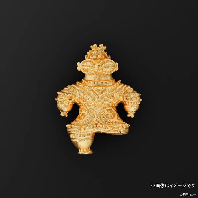 U-Treasure x MU Shakoki Dogu