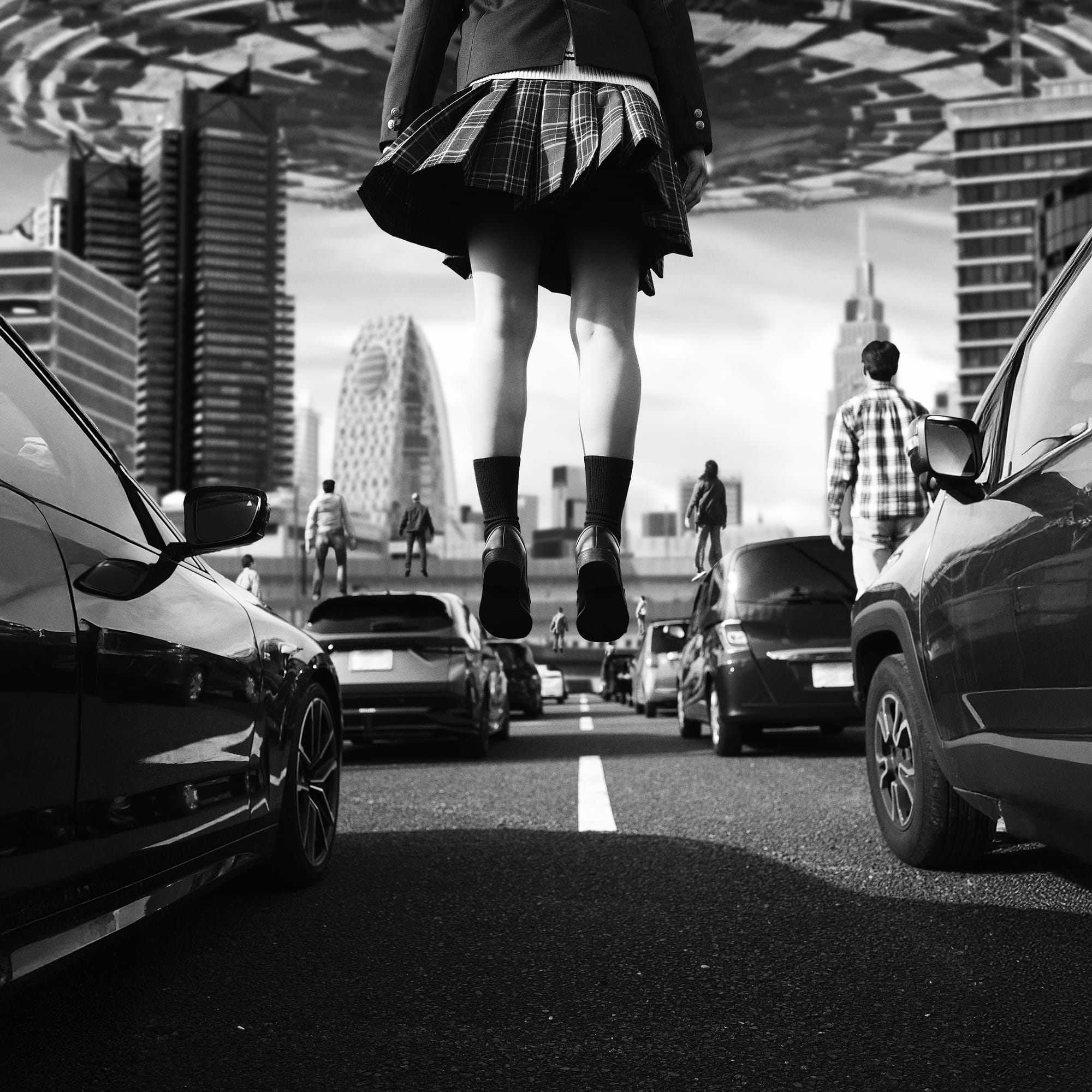 Vaundy - “The SILENCE”