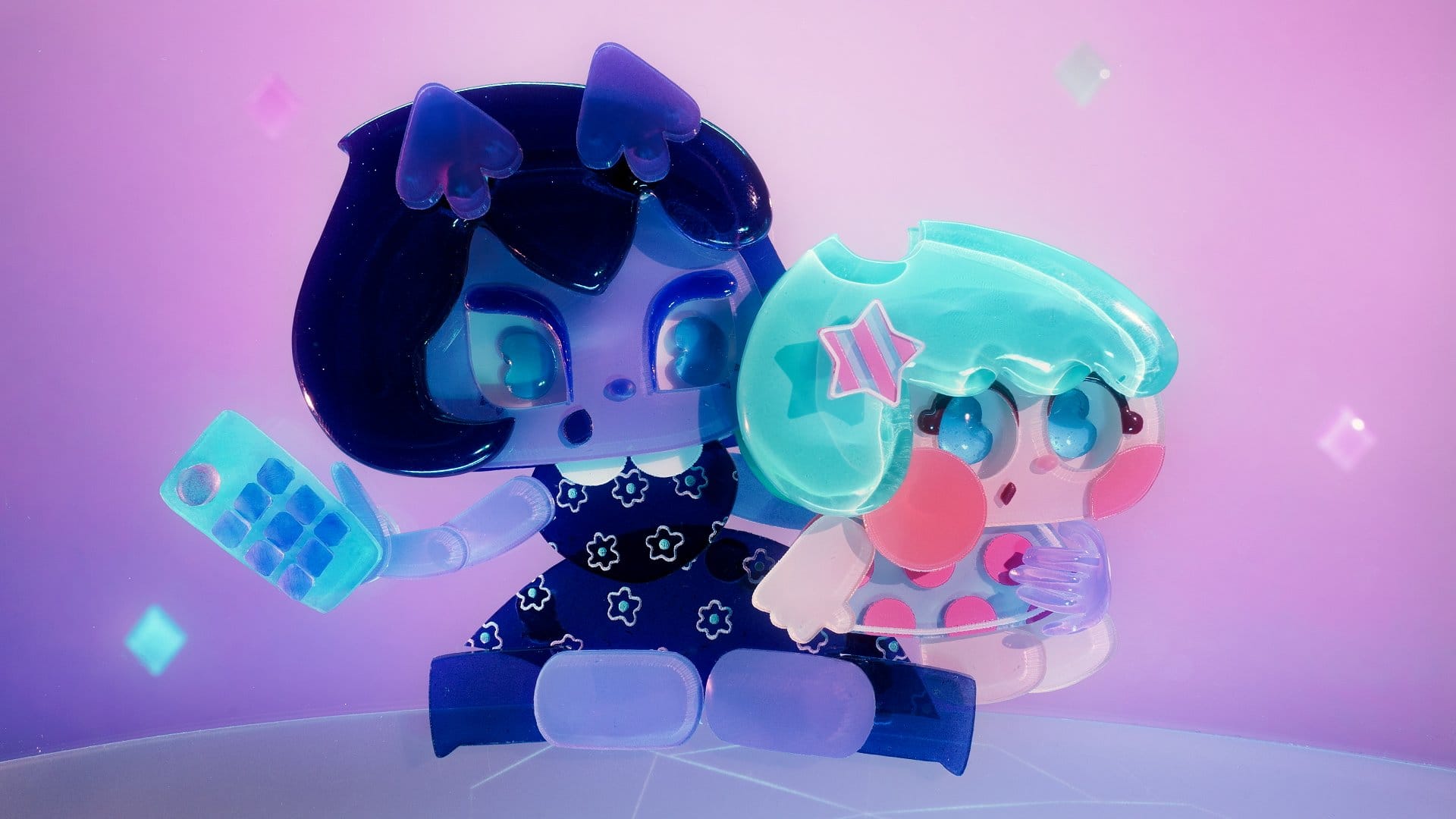 Candy Caries