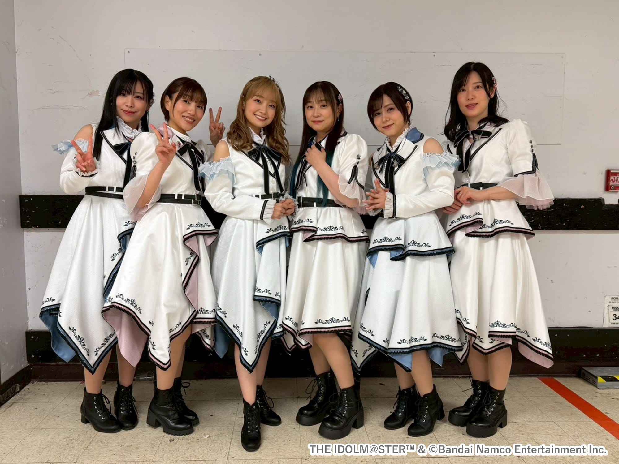 Idolmaster voice actors at Anime Central 2026