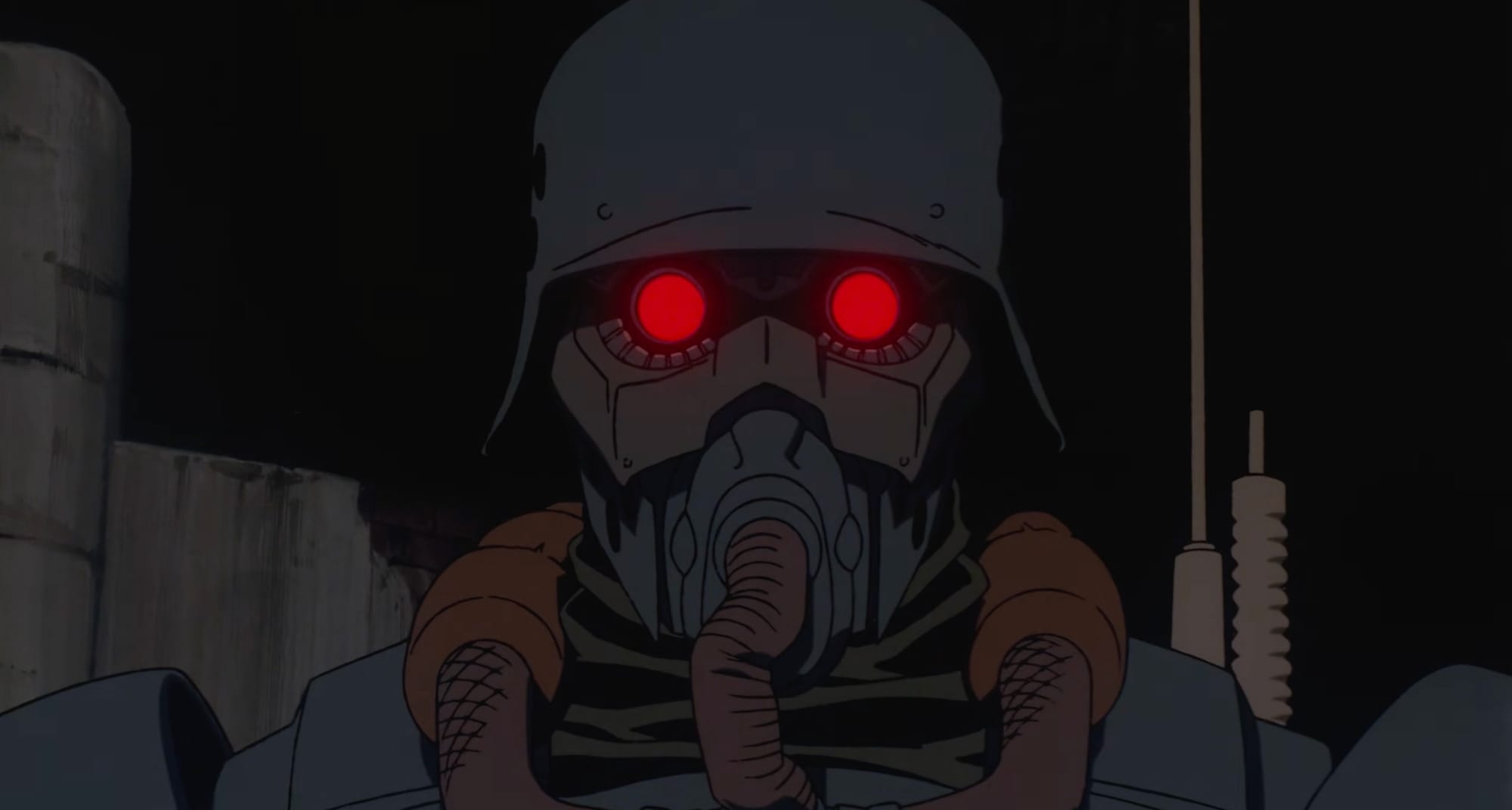 Jin-Roh: The Wolf Brigade