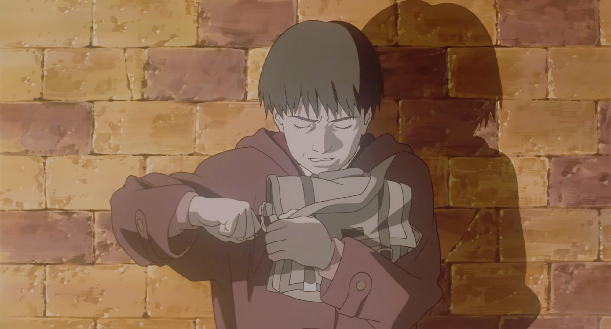 Jin-Roh: The Wolf Brigade