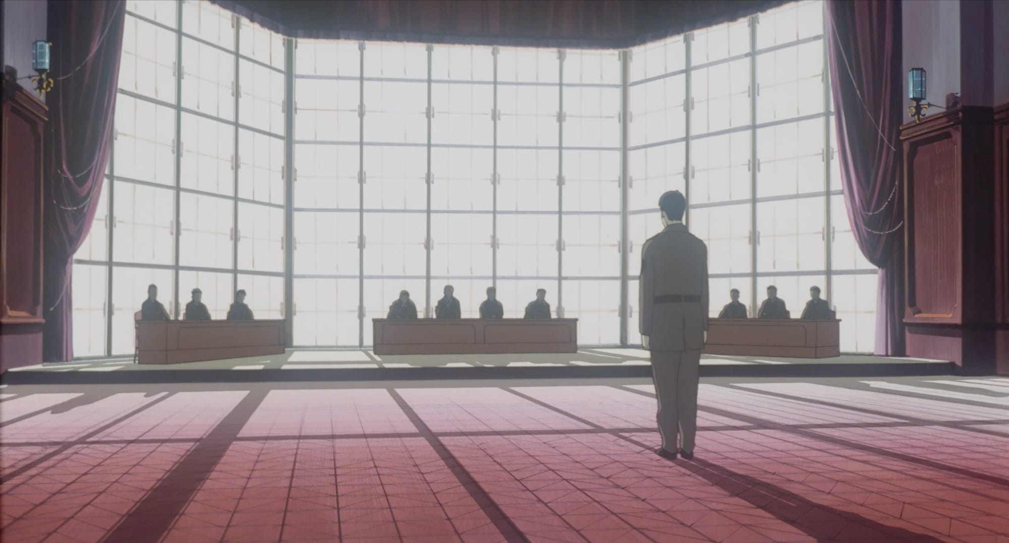 Jin-Roh: The Wolf Brigade
