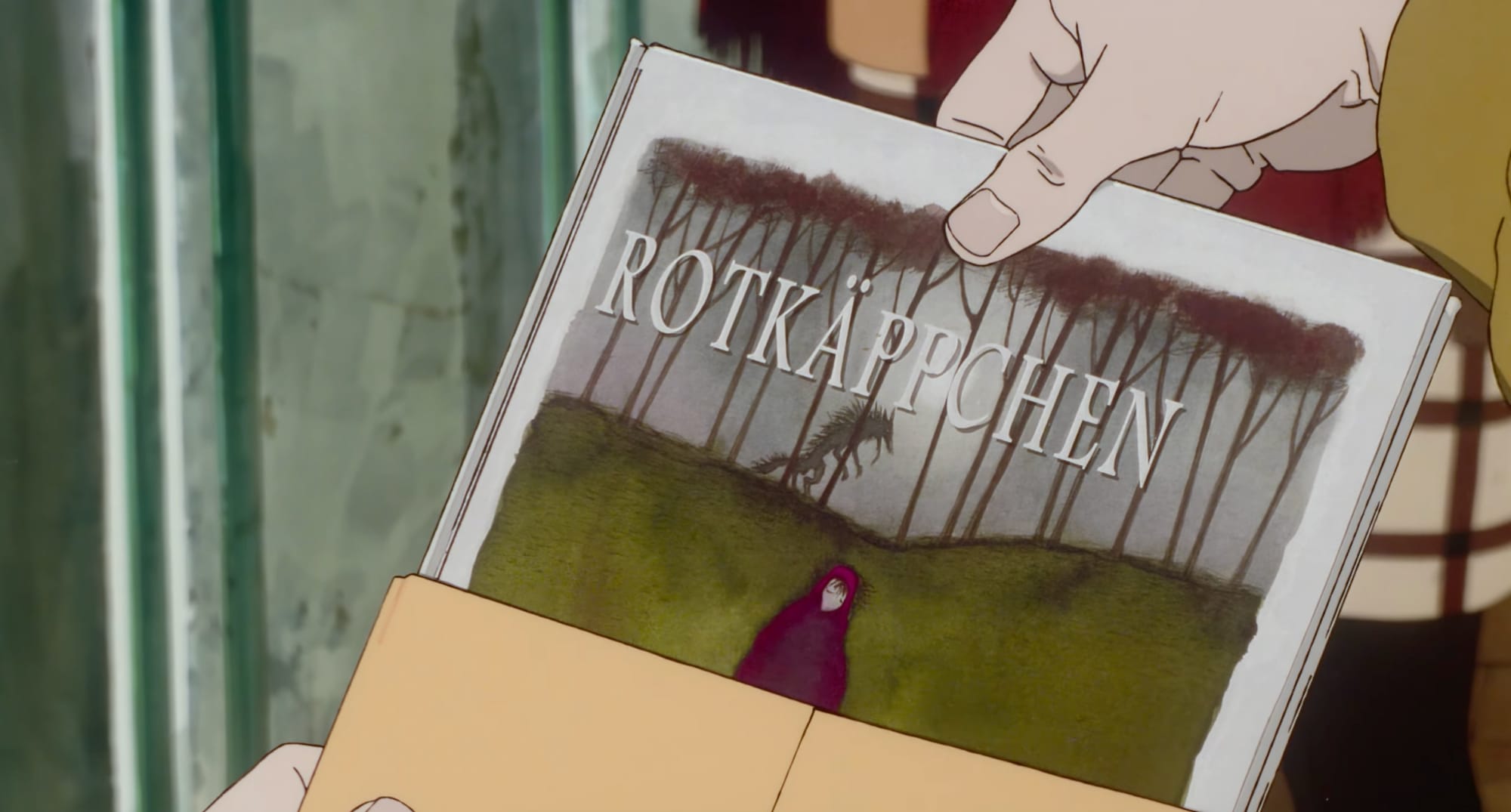 Jin-Roh: The Wolf Brigade
