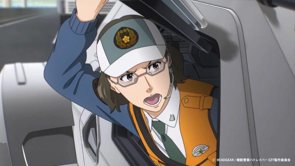 Patlabor EZY