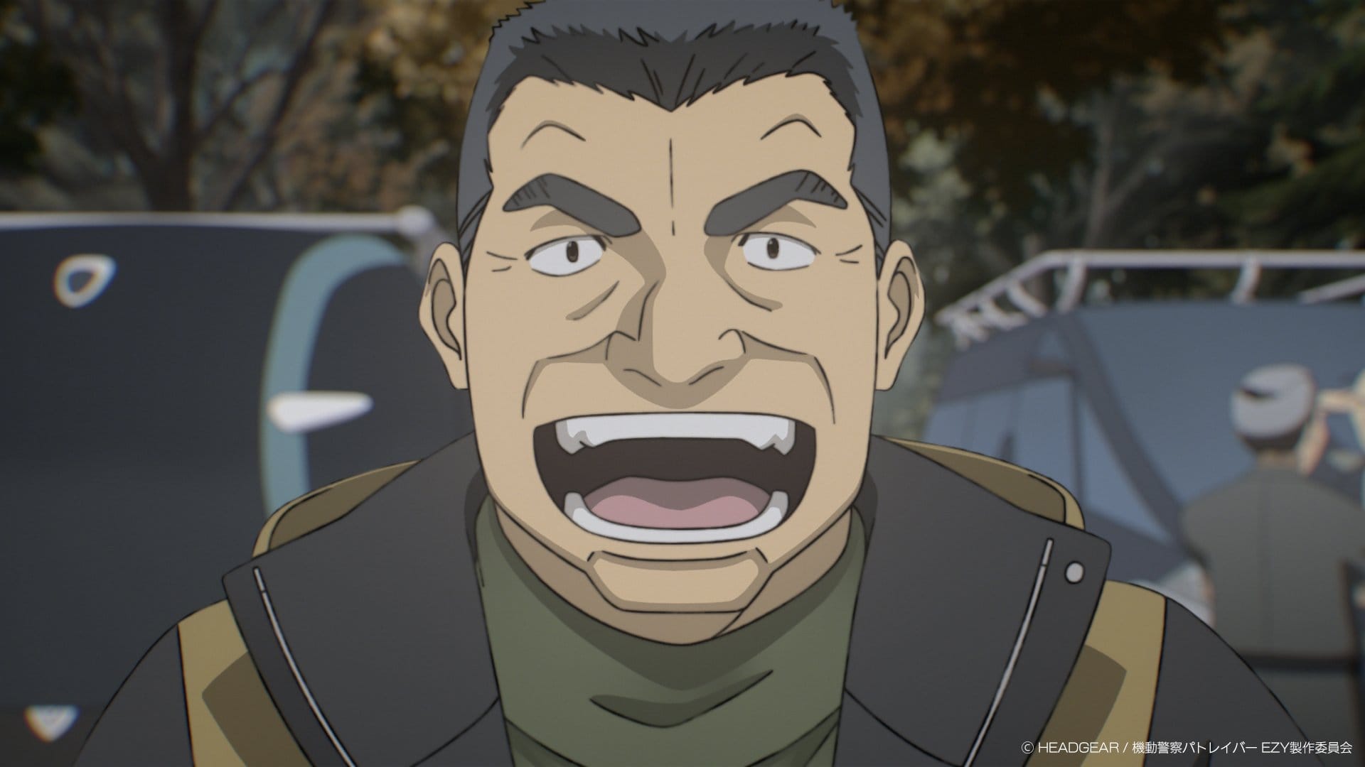 Patlabor EZY