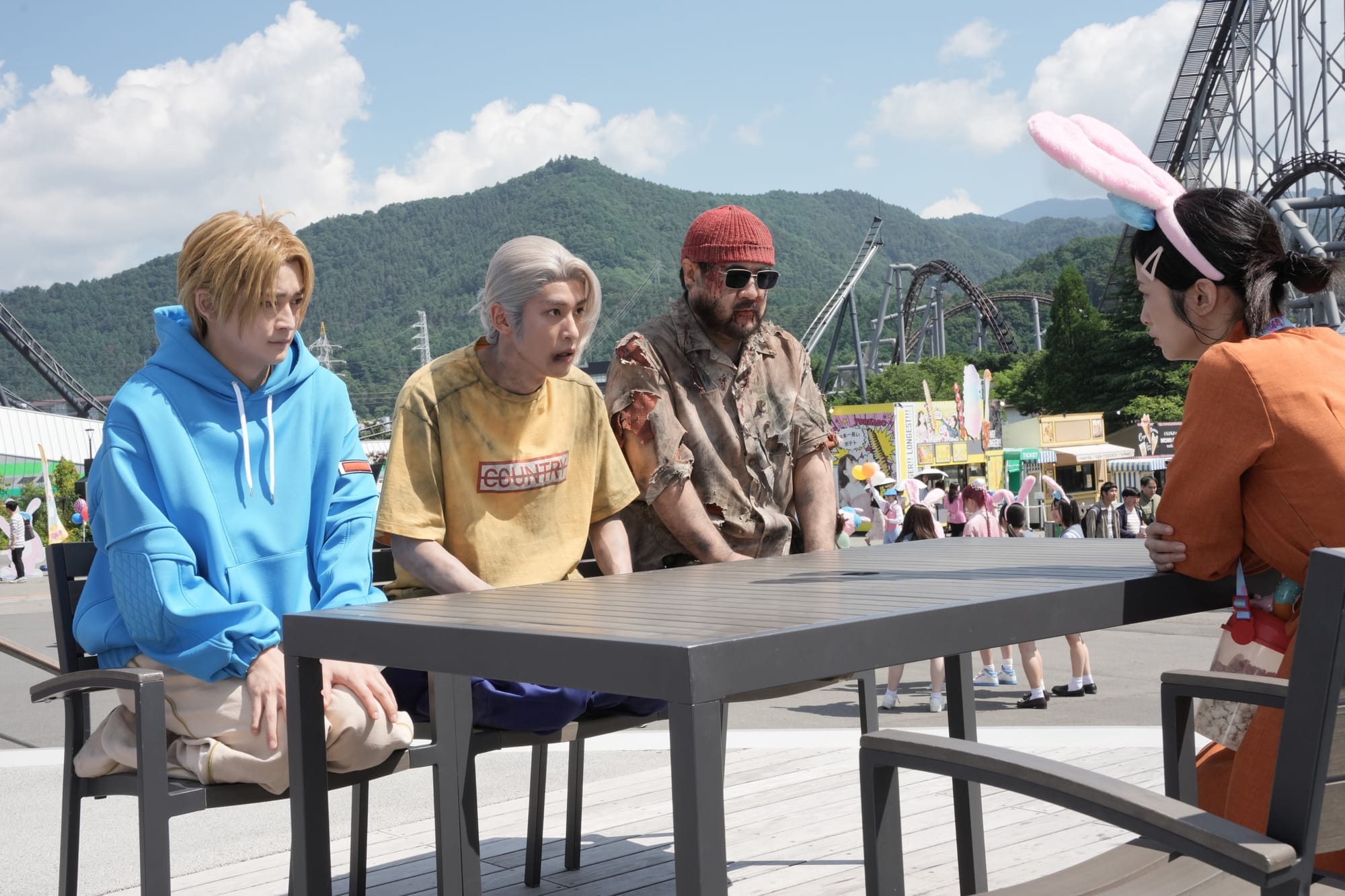 Sakamoto Days live action movie