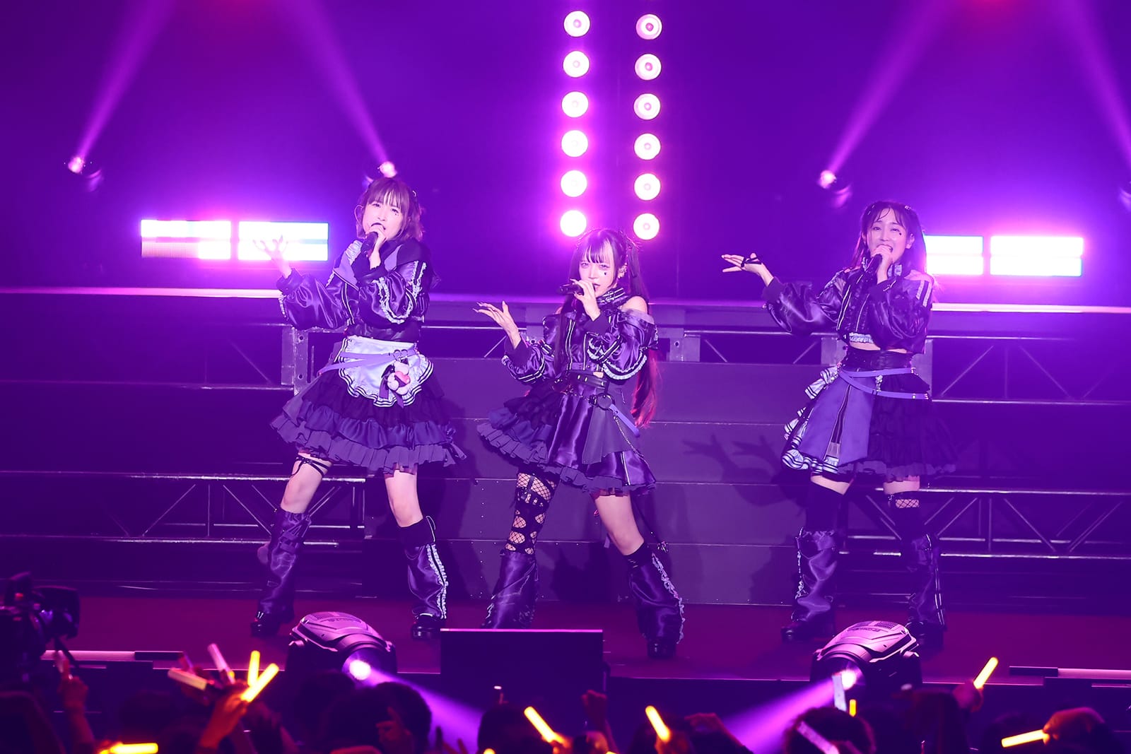 Cometik @ LisAni! Live on Tokyo Anime Music