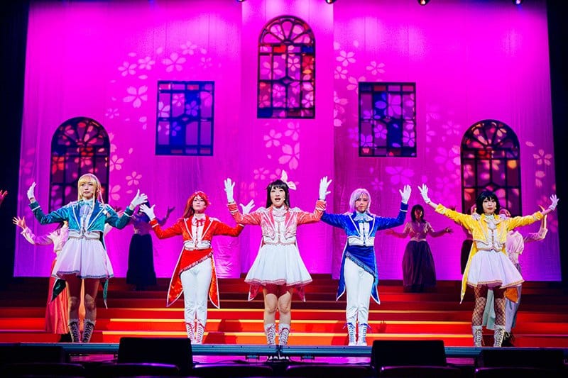 Sakura Wars the Stage