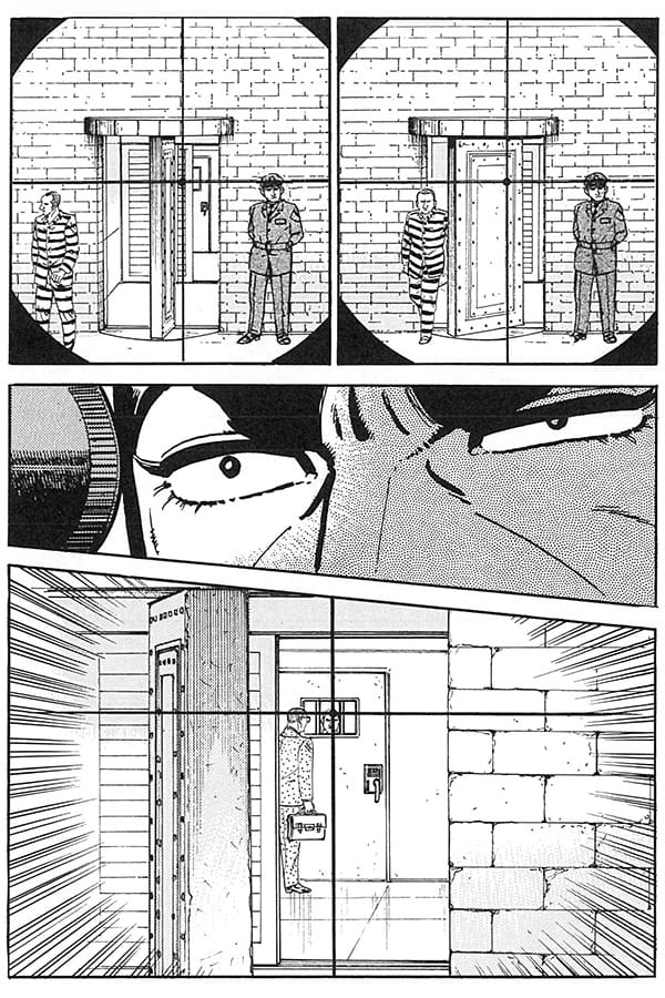 Golgo 13: 1 Second Out of 36,000 Seconds