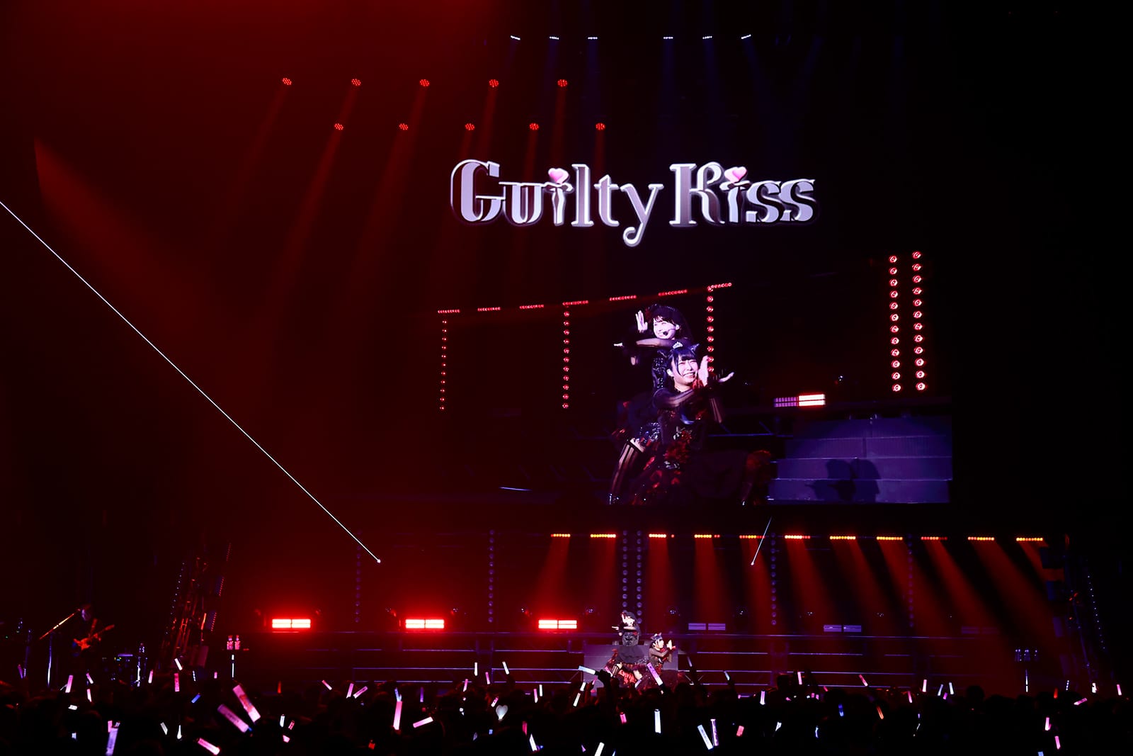 Guily Kiss @ LisAni! Live on Tokyo Anime Music