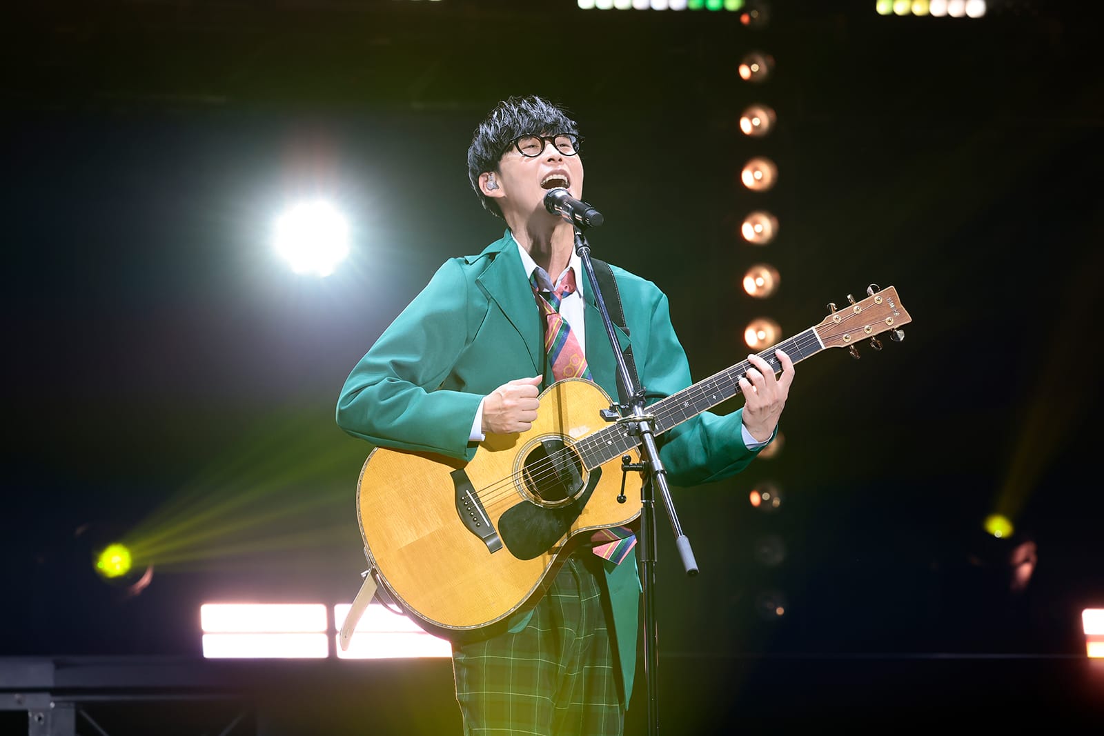 Masayoshi Ooishi @ LisAni! Live on Tokyo Anime Music