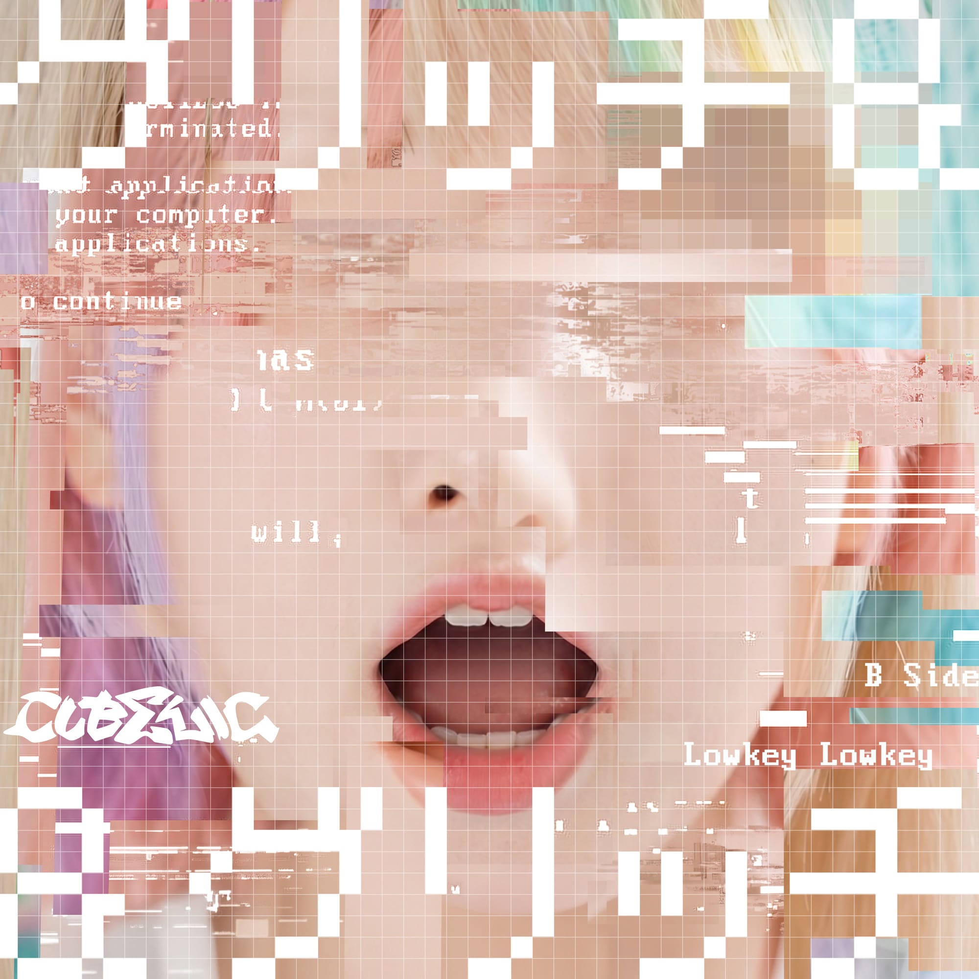 CUBΣLIC - Glitch&&Glitch
