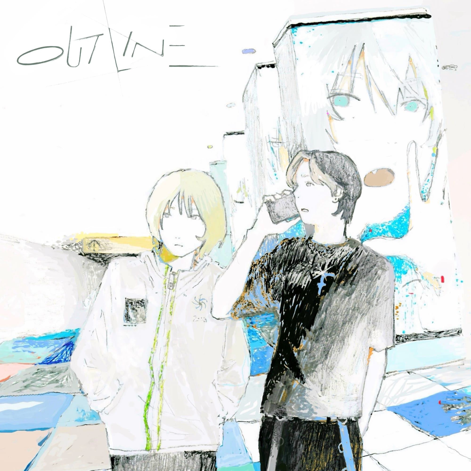 Hoshimiya Toto, EAERAN & phritz - “Outline”